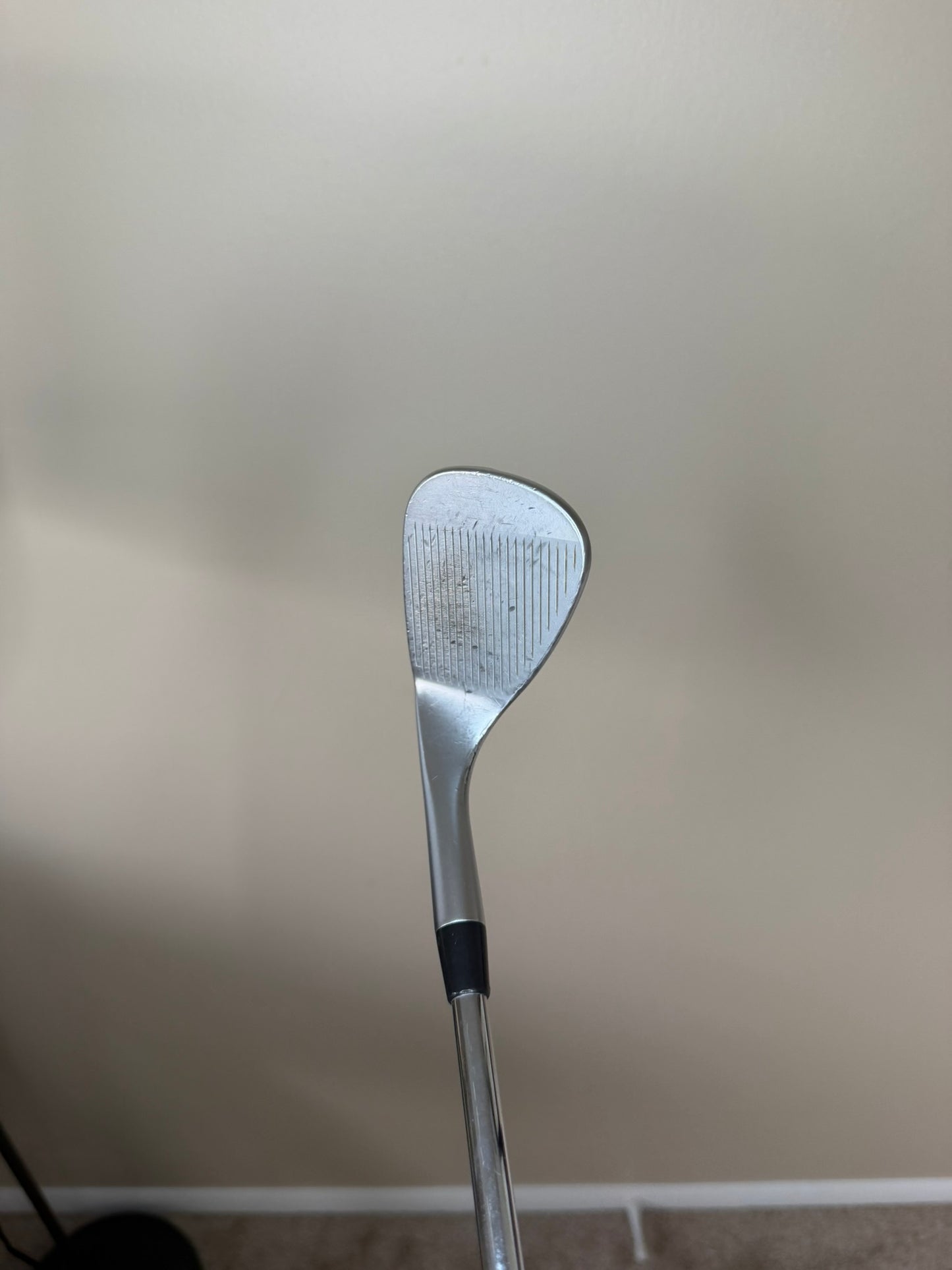 Ping s159 Chrome Sand Wedge 54° / 12S Black Dot Z-Z115 Wedge Flex 35.5″ NICE