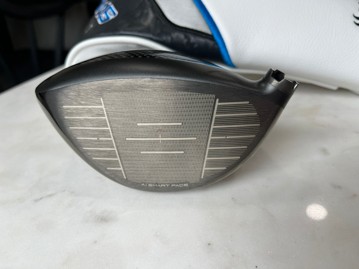 Callaway Ai Smoke Triple Diamond Driver 10.5° +HC Head Only MINT