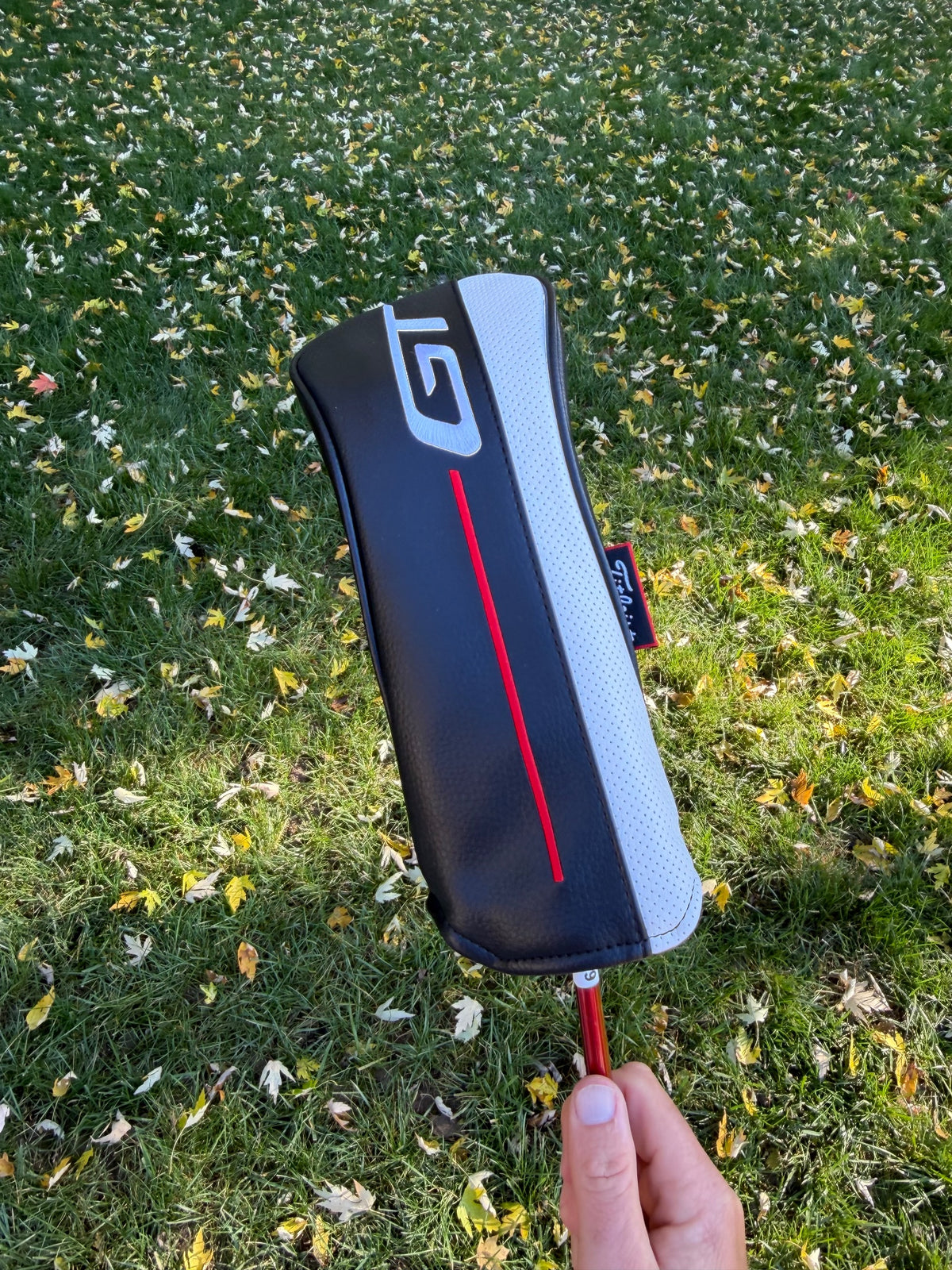 Titleist TS2 3-Wood 15° Denali Red Senior Flex 43" +HC NICE — photo 9