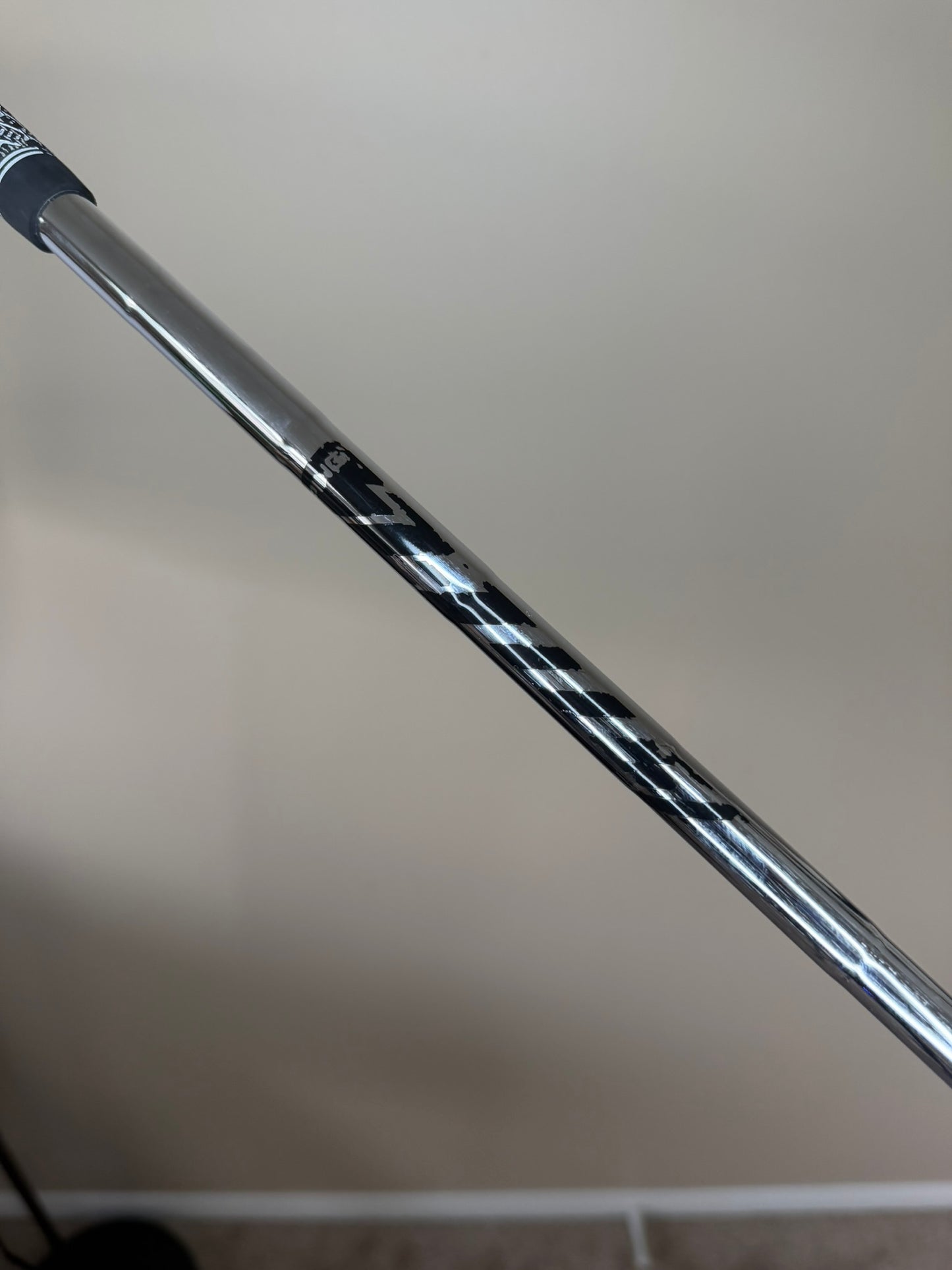 Ping s159 Chrome Sand Wedge 54° / 12S Black Dot Z-Z115 Wedge Flex 35.5″ NICE