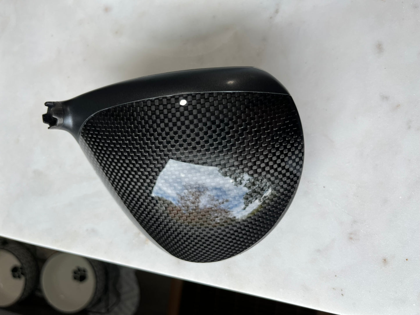 Callaway Ai Smoke Triple Diamond Driver 10.5° +HC Head Only MINT