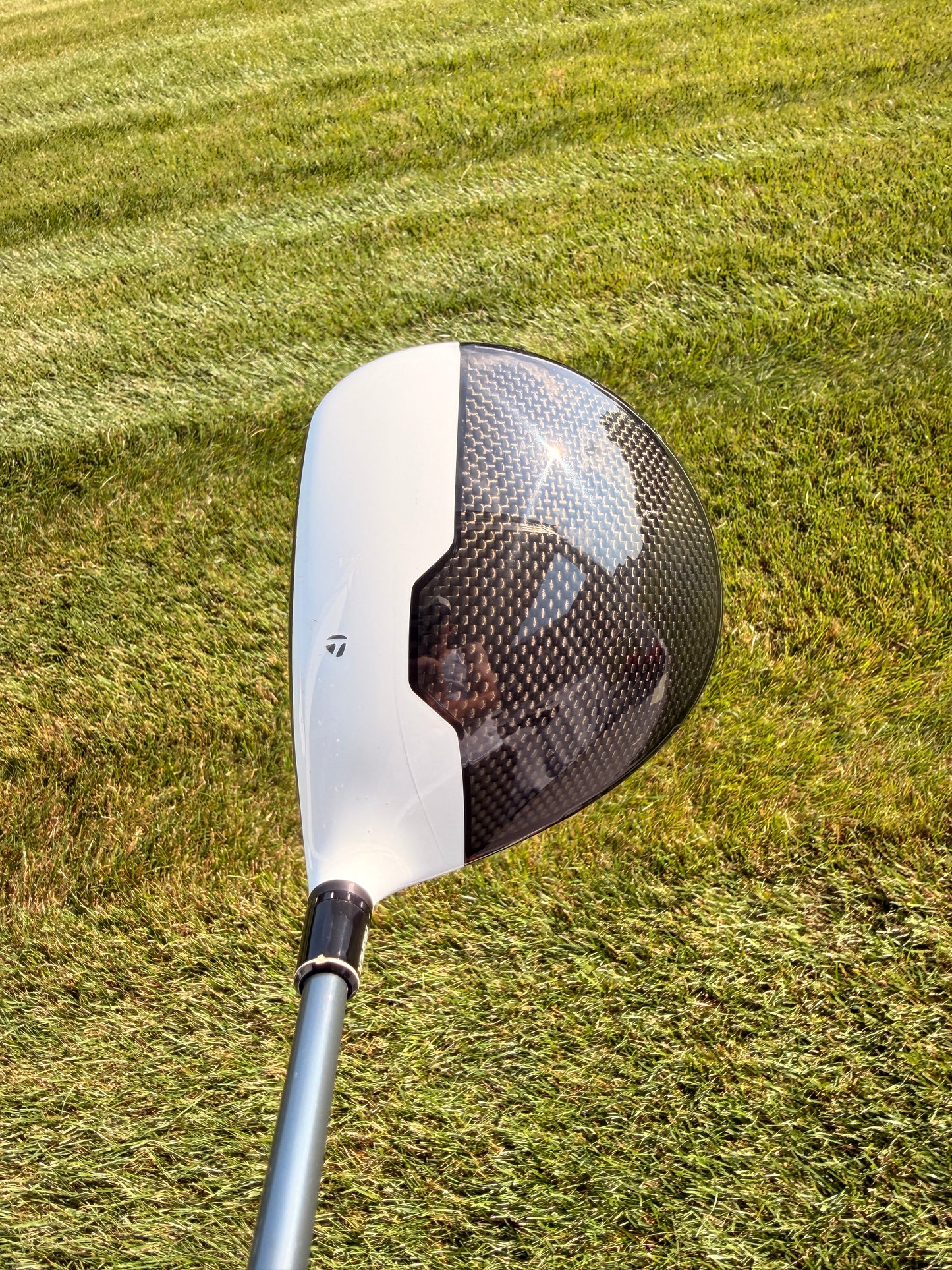 TaylorMade 2016 M1 Driver 9.5° OZIK White Tie 50g Regular Flex 45" +HC NICE