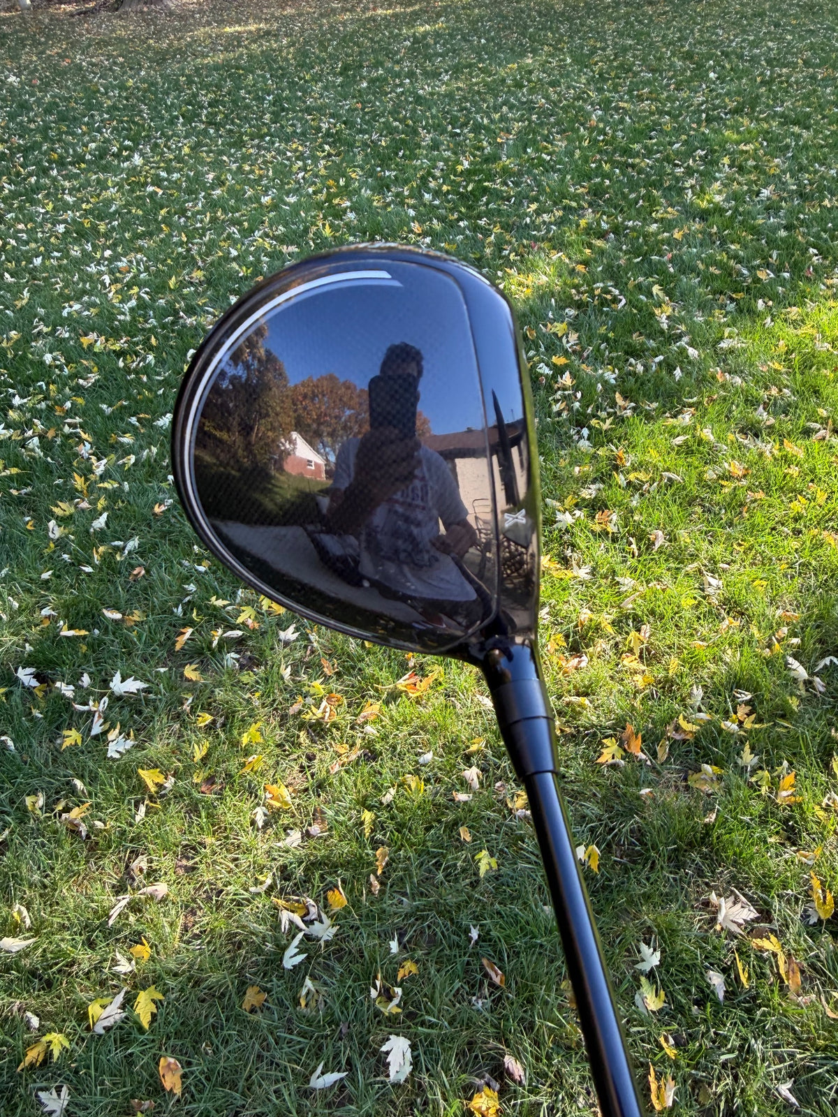 PXG Secret Weapon Mini Driver 13° Tensei AV White X-Stiff Flex Lefty 43.5" READ — photo 3