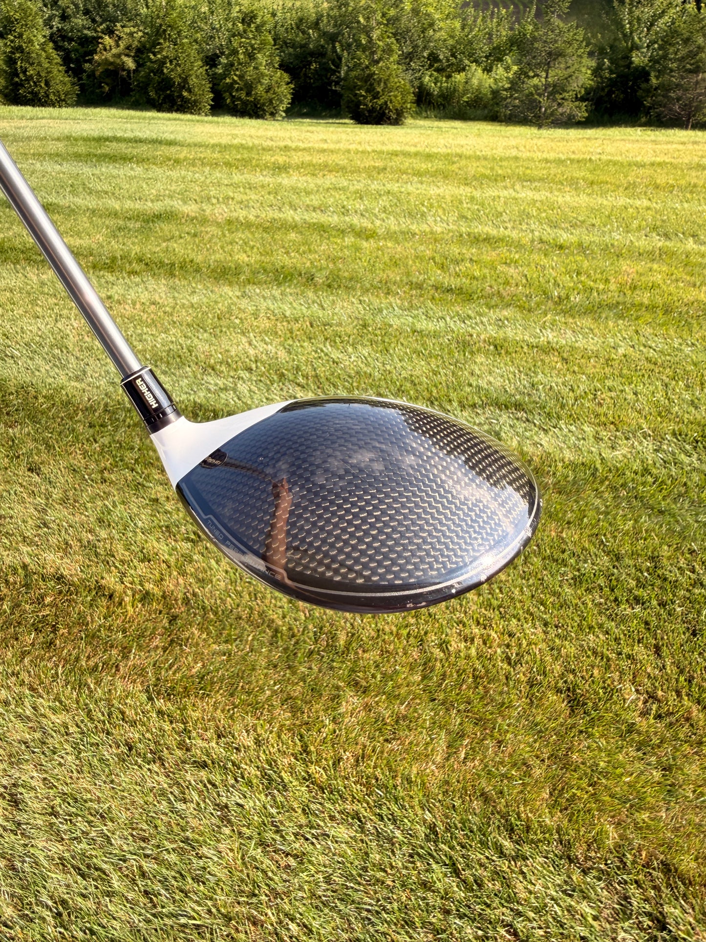 TaylorMade 2016 M1 Driver 9.5° OZIK White Tie 50g Regular Flex 45" +HC NICE