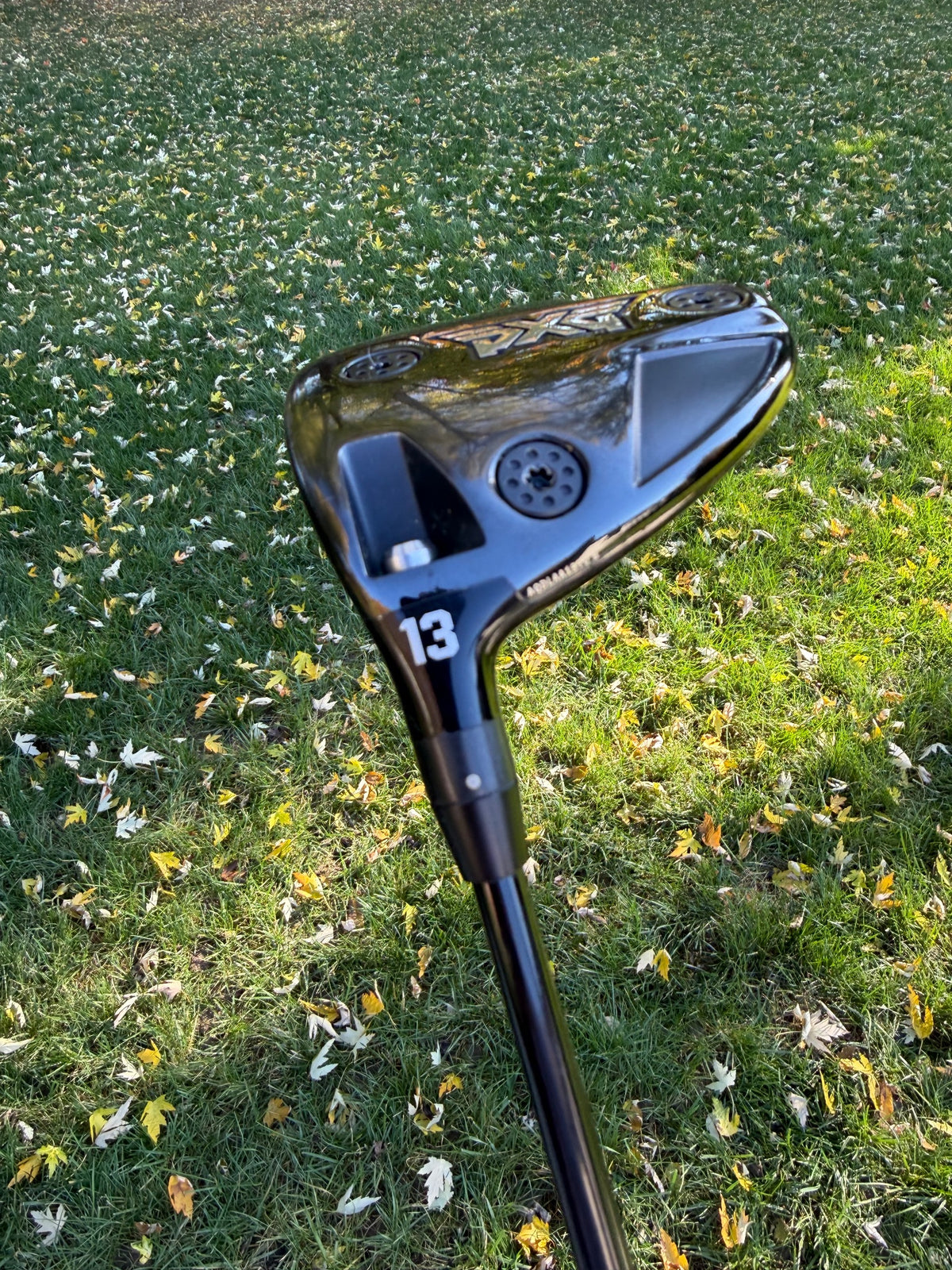PXG Secret Weapon Mini Driver 13° Tensei AV White X-Stiff Flex Lefty 43.5" READ — photo 4