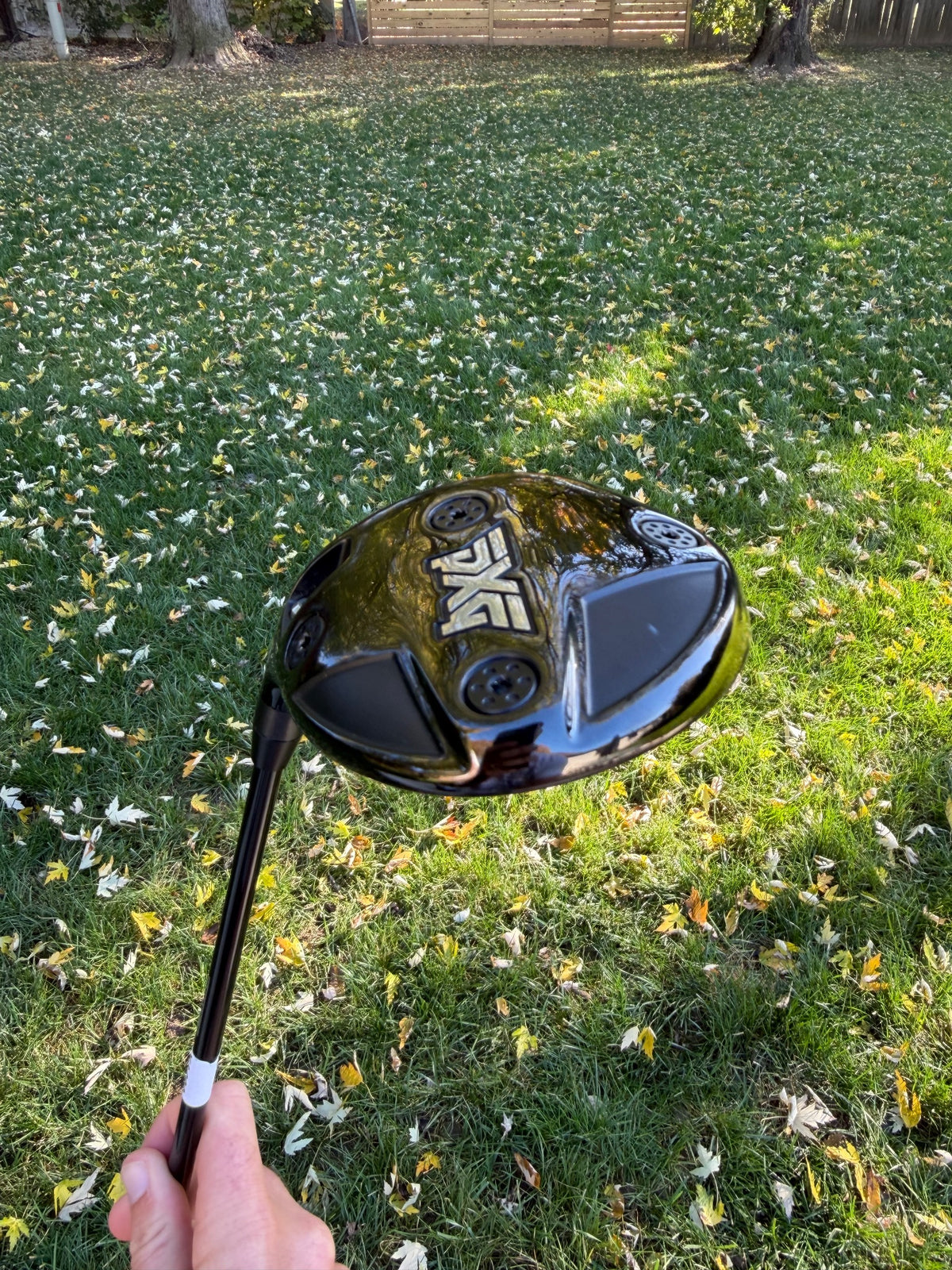 PXG Secret Weapon Mini Driver 13° Tensei AV White X-Stiff Flex Lefty 43.5" READ — photo 5