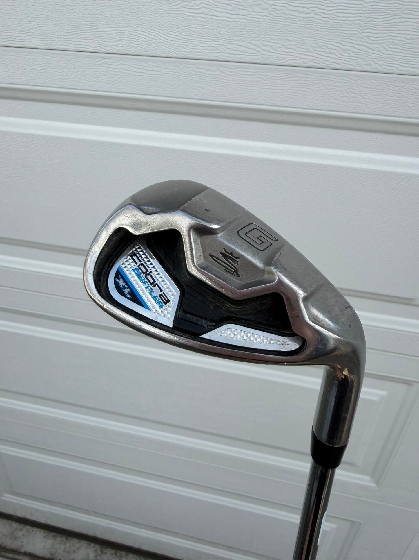 Photo of Cobra Baffler XL Gap Wedge Regular Flex