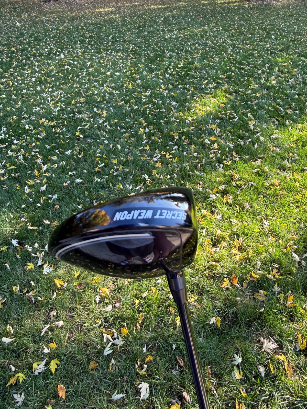 PXG Secret Weapon Mini Driver 13° Tensei AV White X-Stiff Flex Lefty 43.5" READ — photo 6