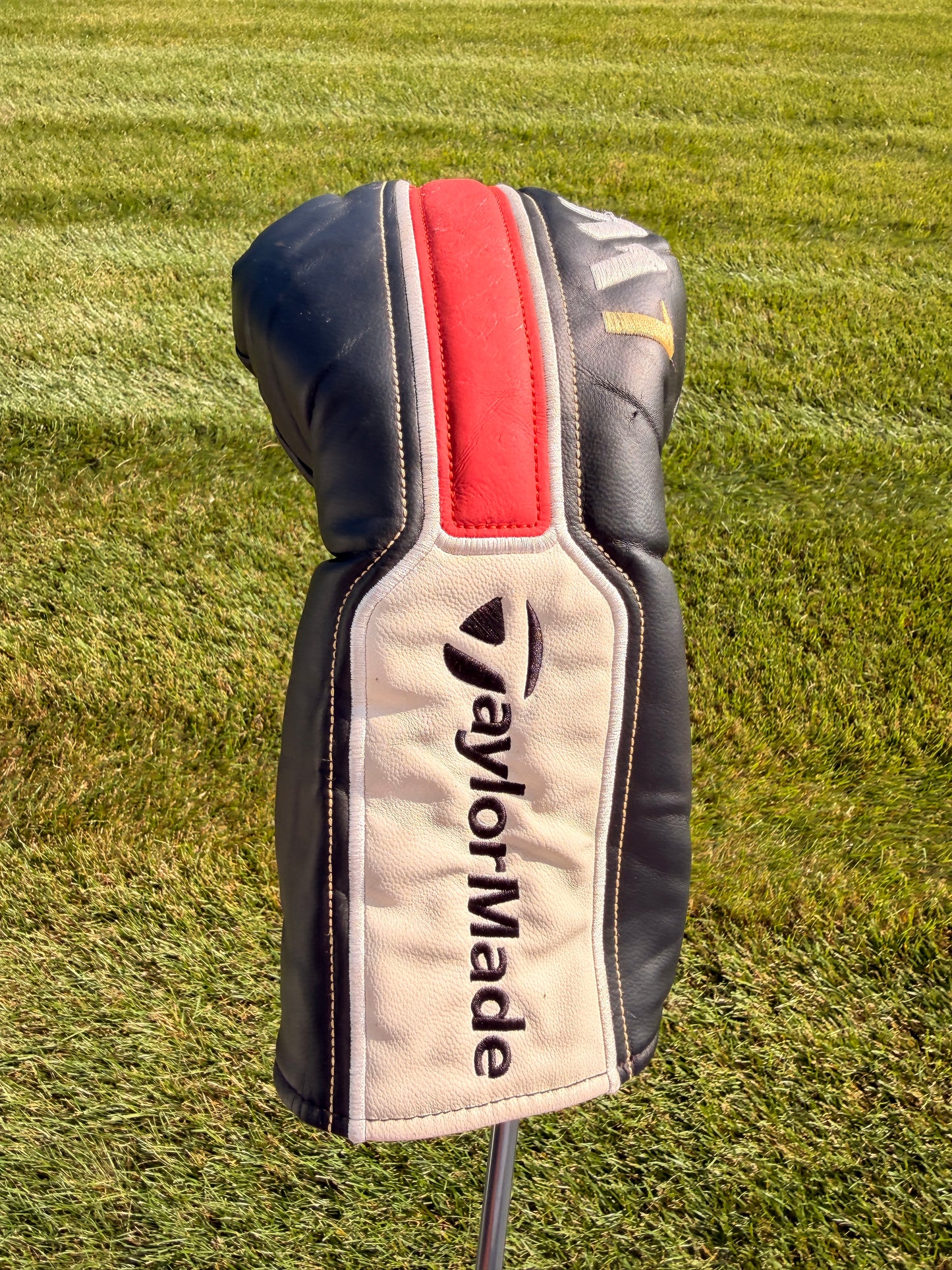 TaylorMade 2016 M1 Driver 9.5° OZIK White Tie 50g Regular Flex 45" +HC NICE