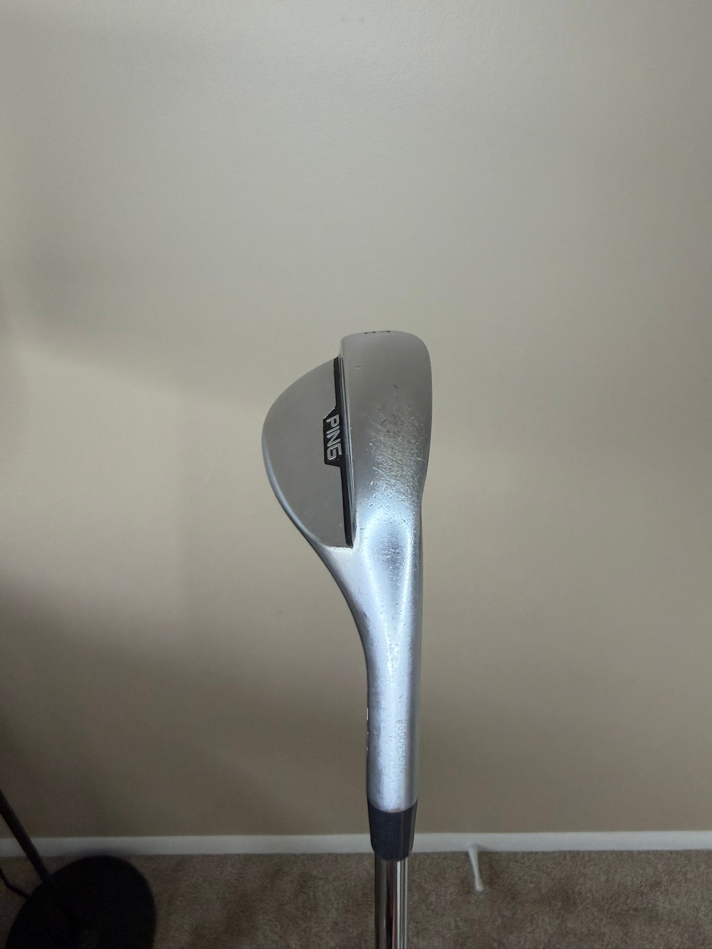 Photo of Ping s159 Chrome Lob Wedge 58° Wedge Flex Z-Z115