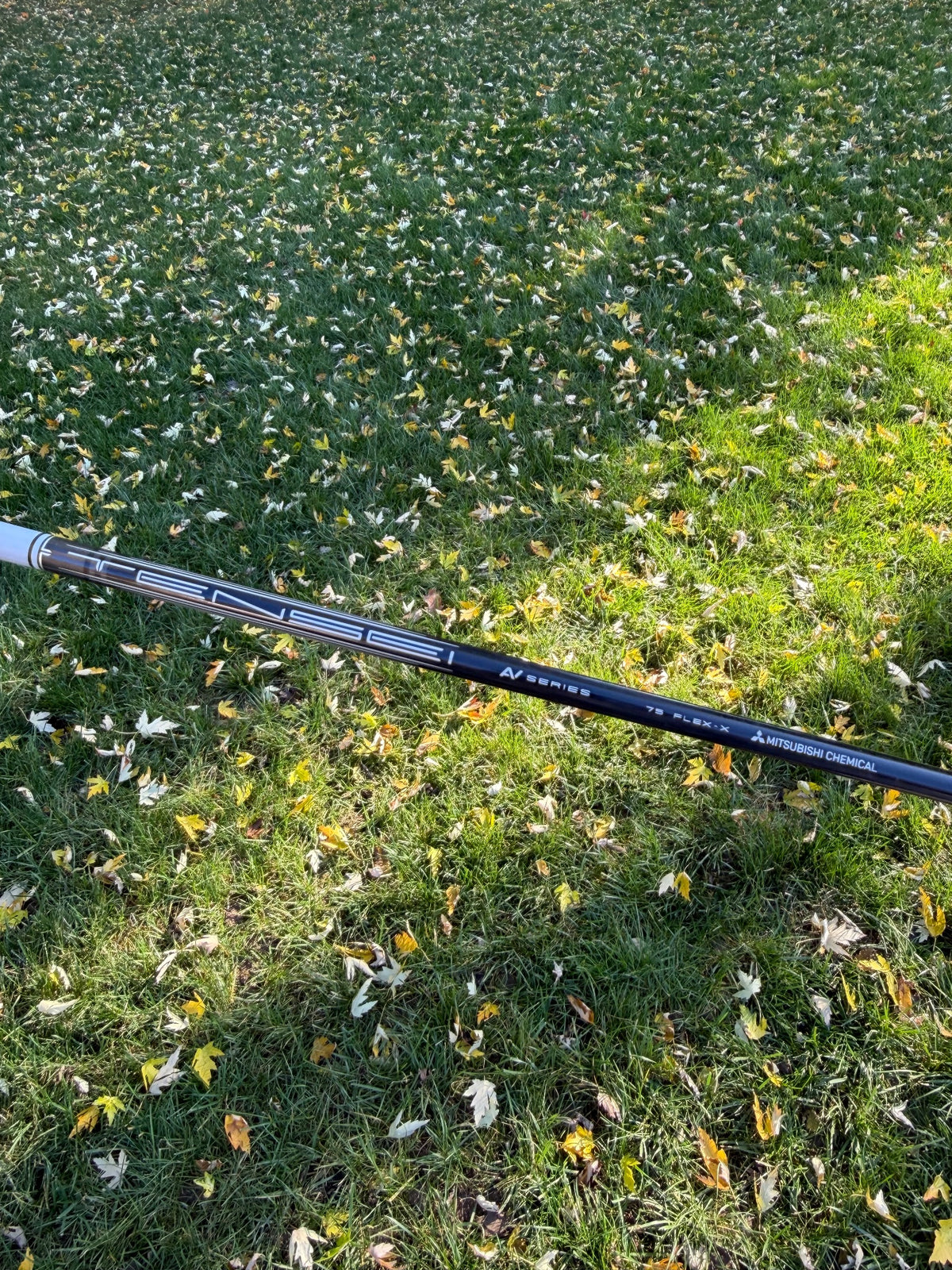 PXG Secret Weapon Mini Driver 13° Tensei AV White X-Stiff Flex Lefty 43.5" READ — photo 7