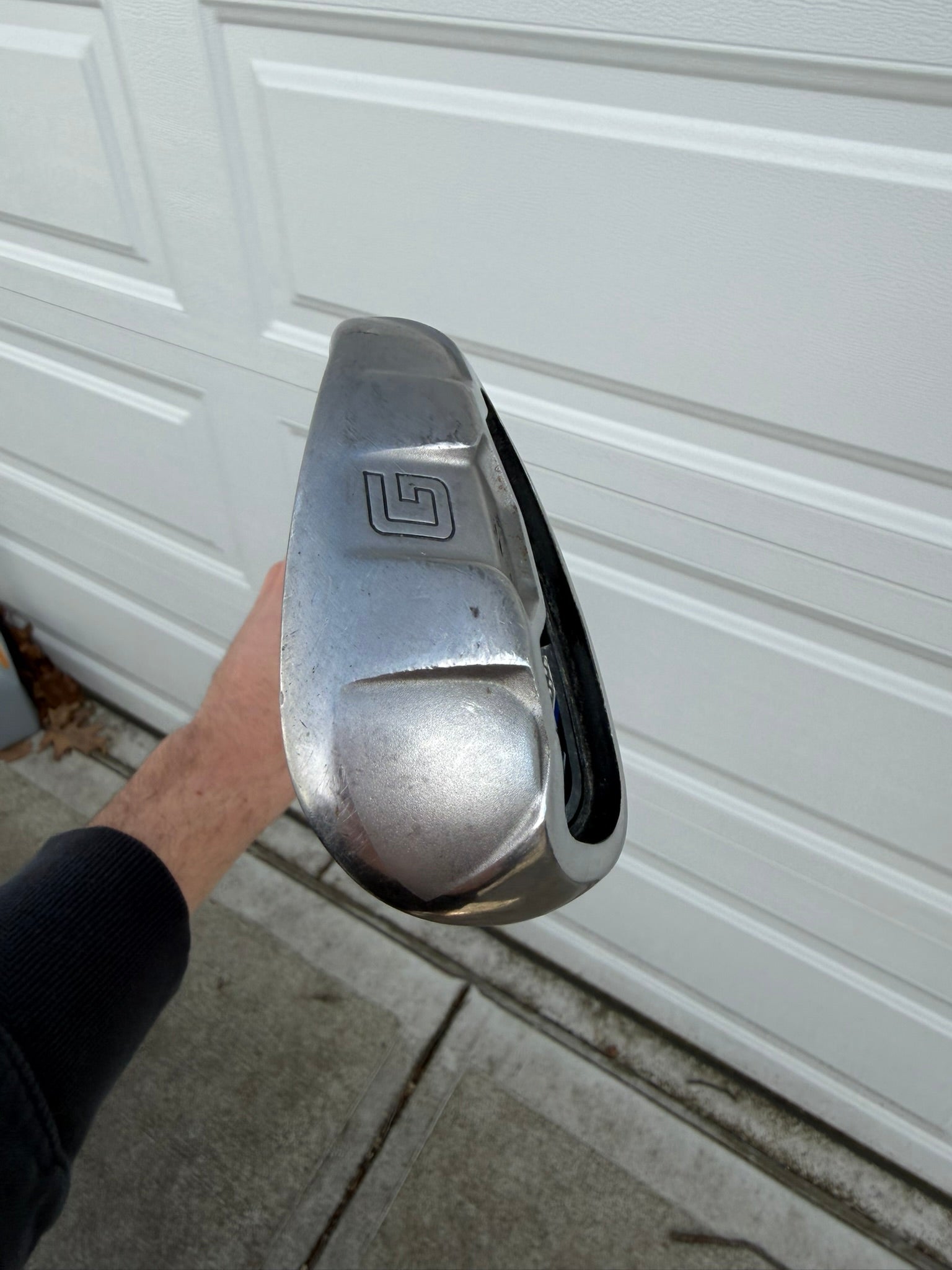 Photo of Cobra Baffler XL Gap Wedge Regular Flex