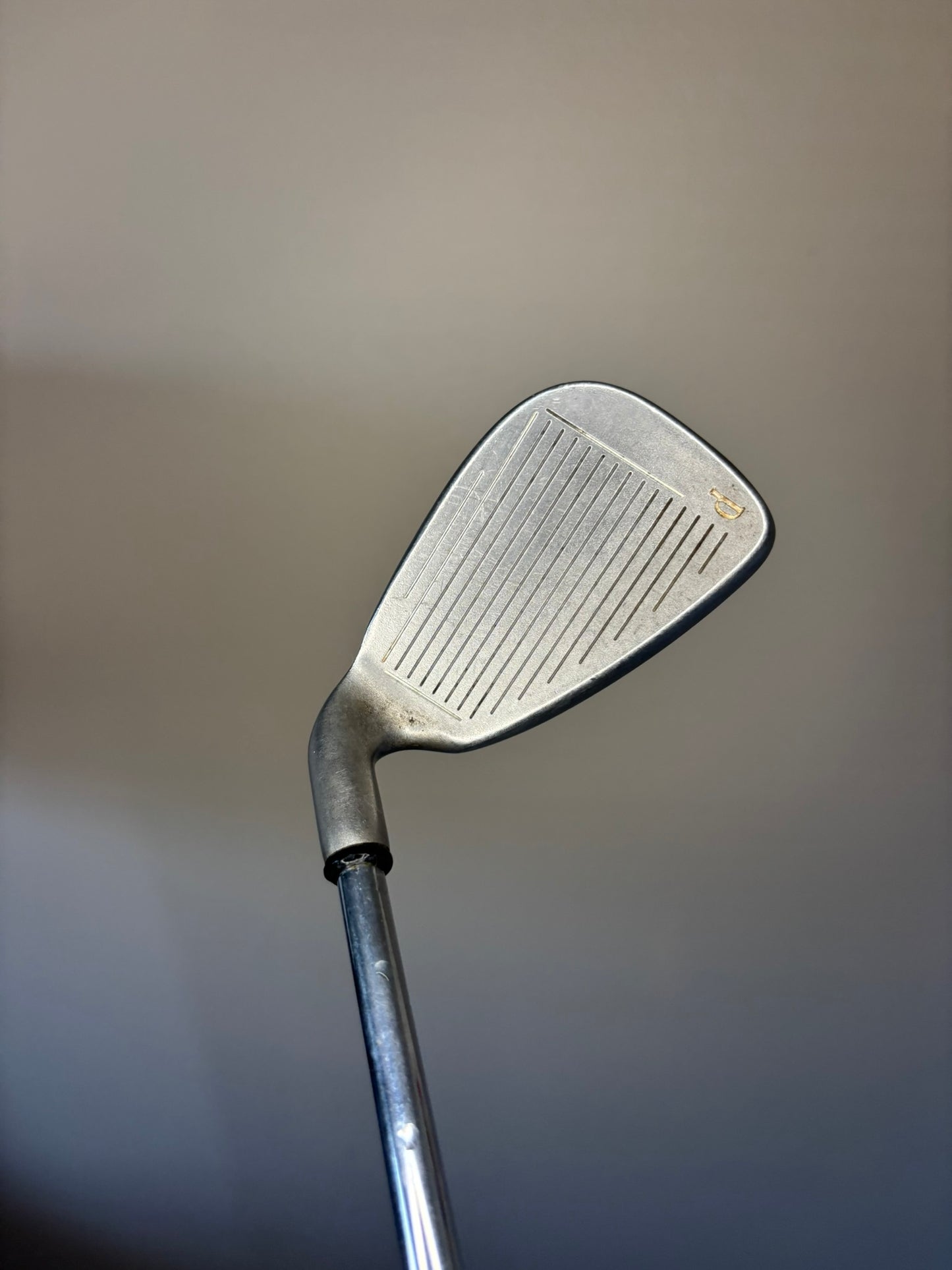 Callaway 1996 Big Bertha Pitching Wedge Memphis "10" Stiff Flex 36.5″ NICE