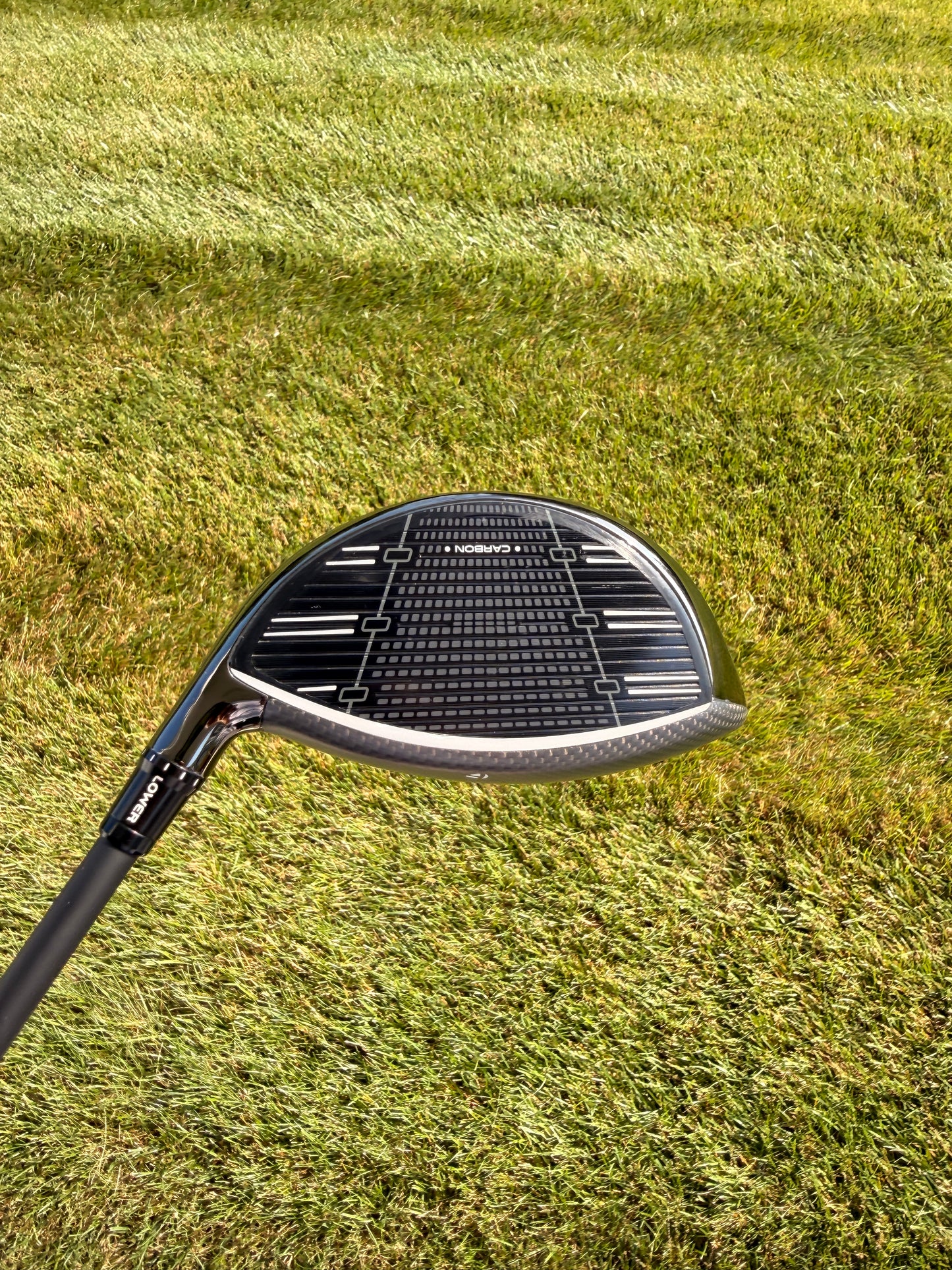 TaylorMade Qi35 LS Driver 9° Kai'li Blue 60g Extra Stiff Flex 45.5" +HC MINT