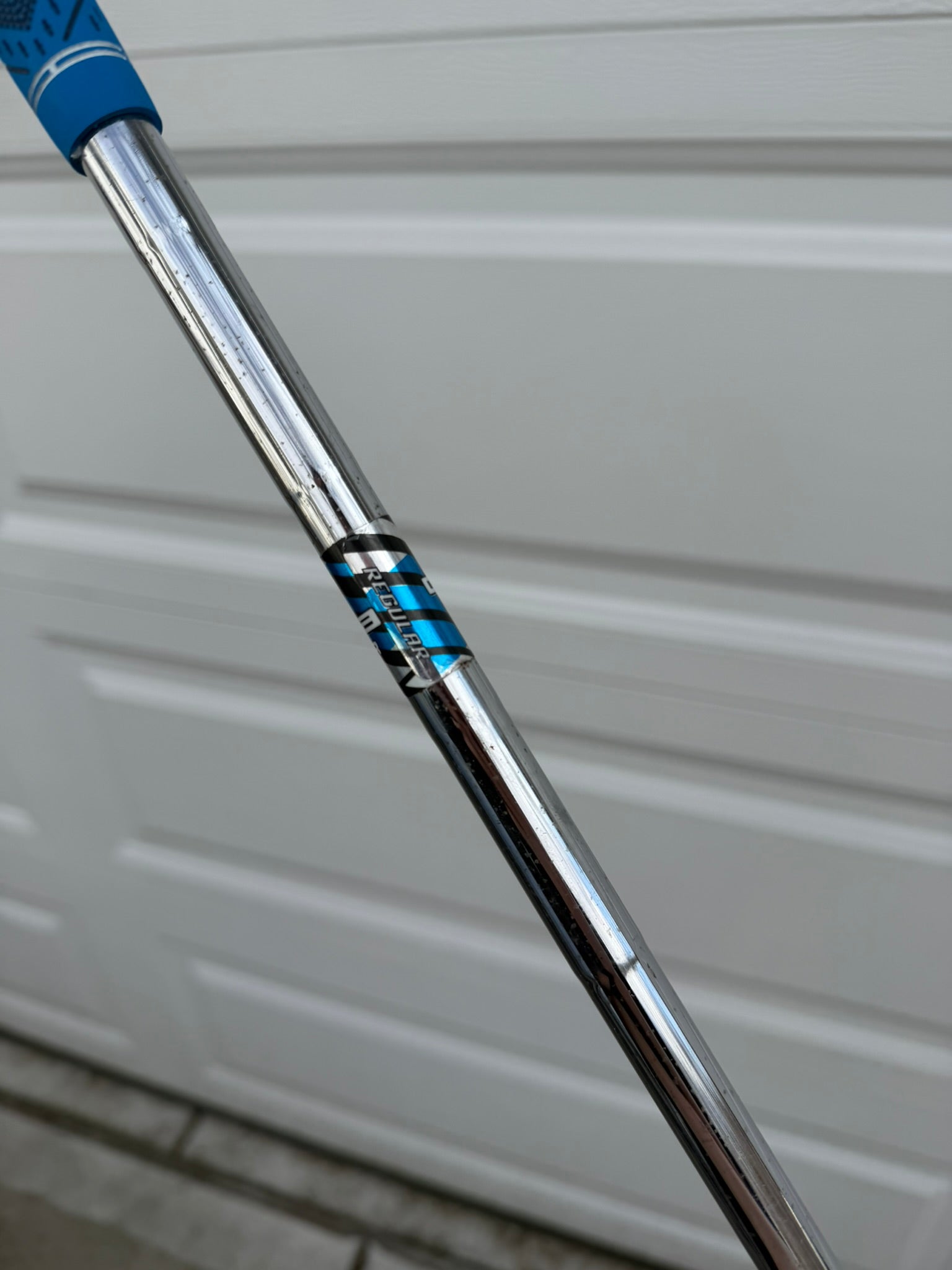 Photo of Cobra Baffler XL Gap Wedge Regular Flex