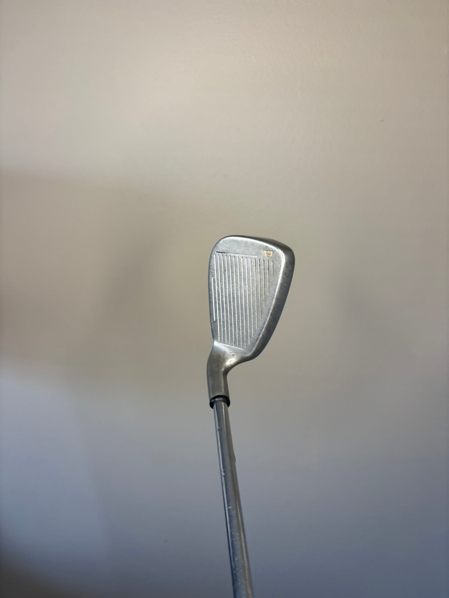 Callaway 1996 Big Bertha Pitching Wedge Memphis "10" Stiff Flex 36.5″ NICE