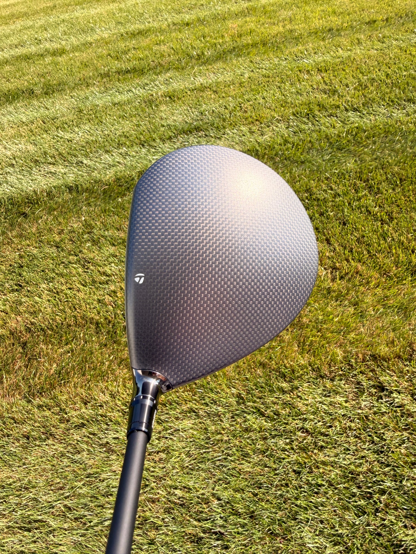 TaylorMade Qi35 LS Driver 9° Kai'li Blue 60g Extra Stiff Flex 45.5" +HC MINT