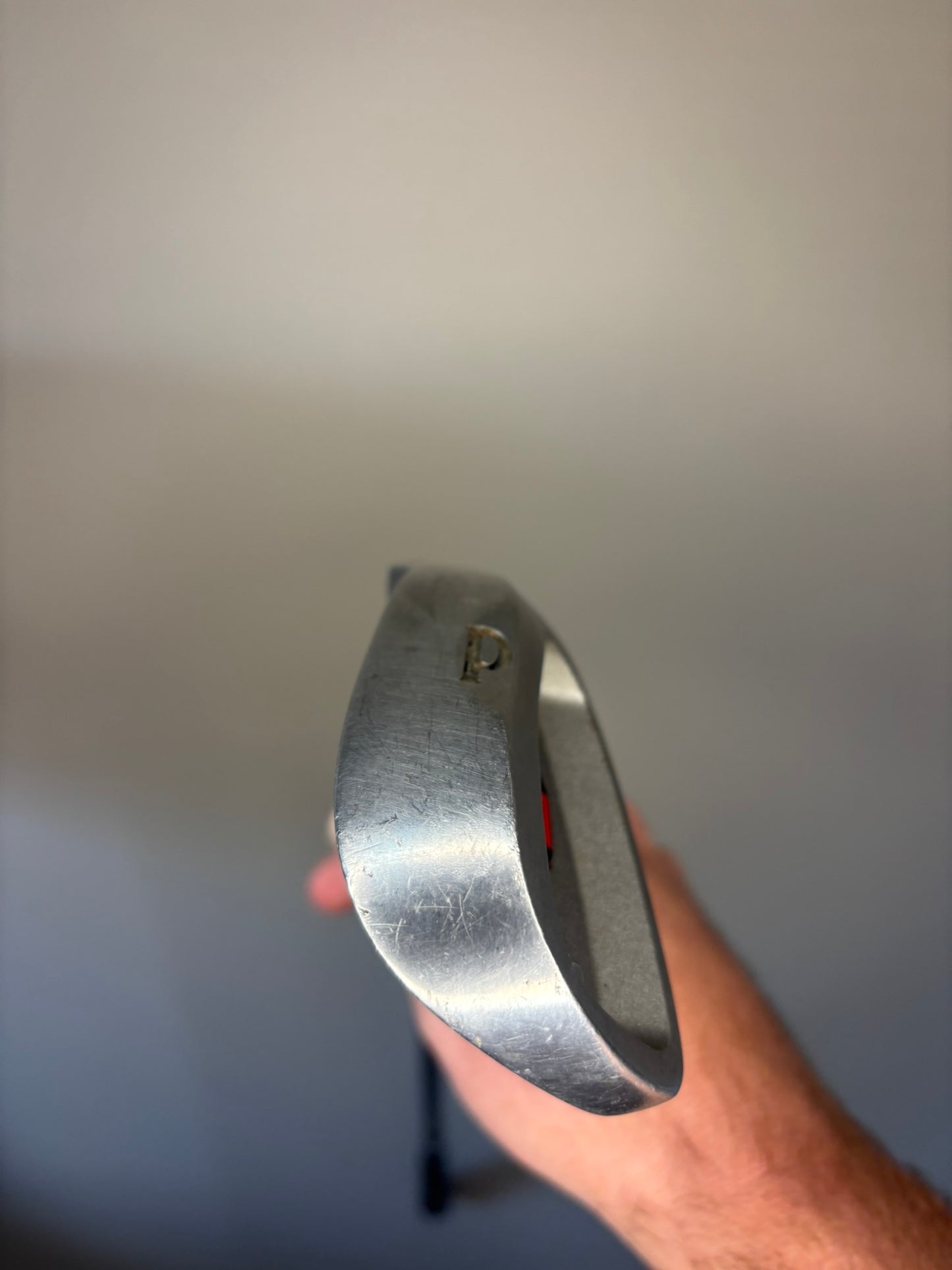 Callaway 1996 Big Bertha Pitching Wedge Memphis "10" Stiff Flex 36.5″ NICE