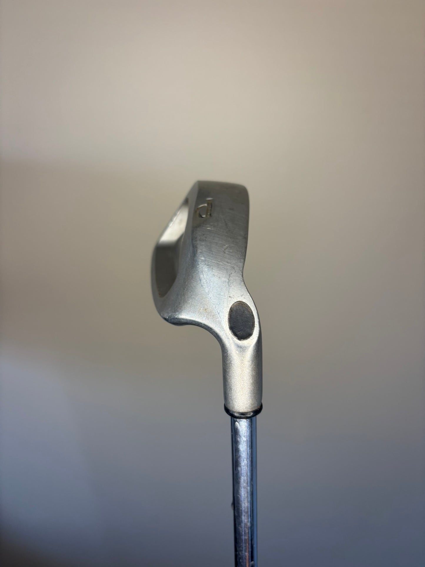 Callaway 1996 Big Bertha Pitching Wedge Memphis "10" Stiff Flex 36.5″ NICE