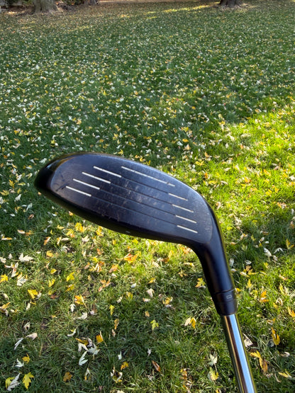 Ping G430 MAX 5-Wood 18° Tour 2.0 Chrome Stiff Flex Lefty 42.5" NICE — photo 2
