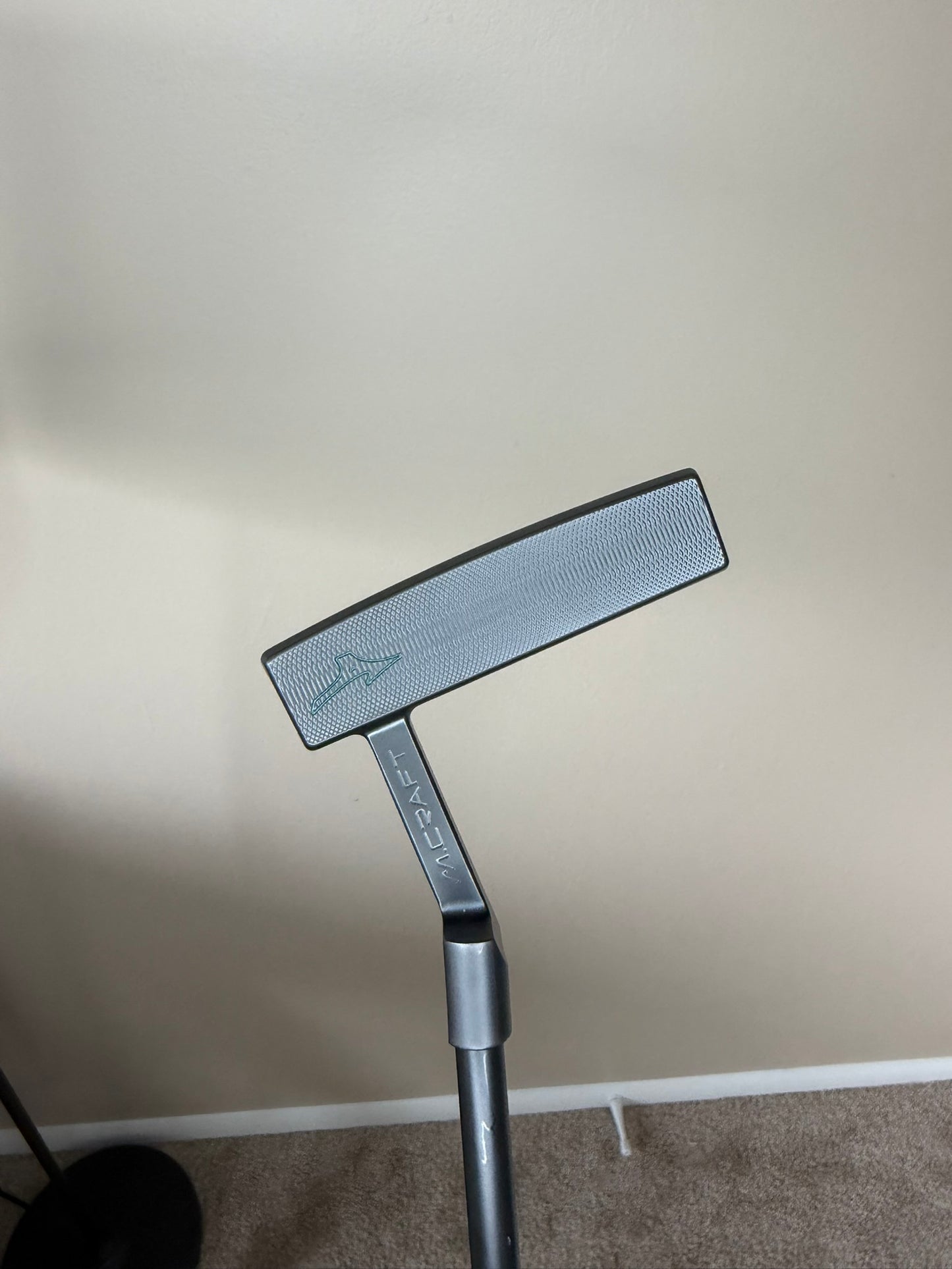 Mizuno M.Craft X P5 Putter 34″ +HC NEAR MINT