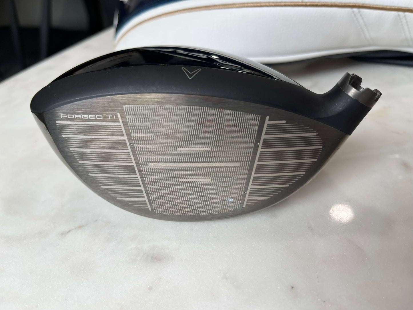 Callaway Paradym Driver 10.5° +HC Head Only NICE