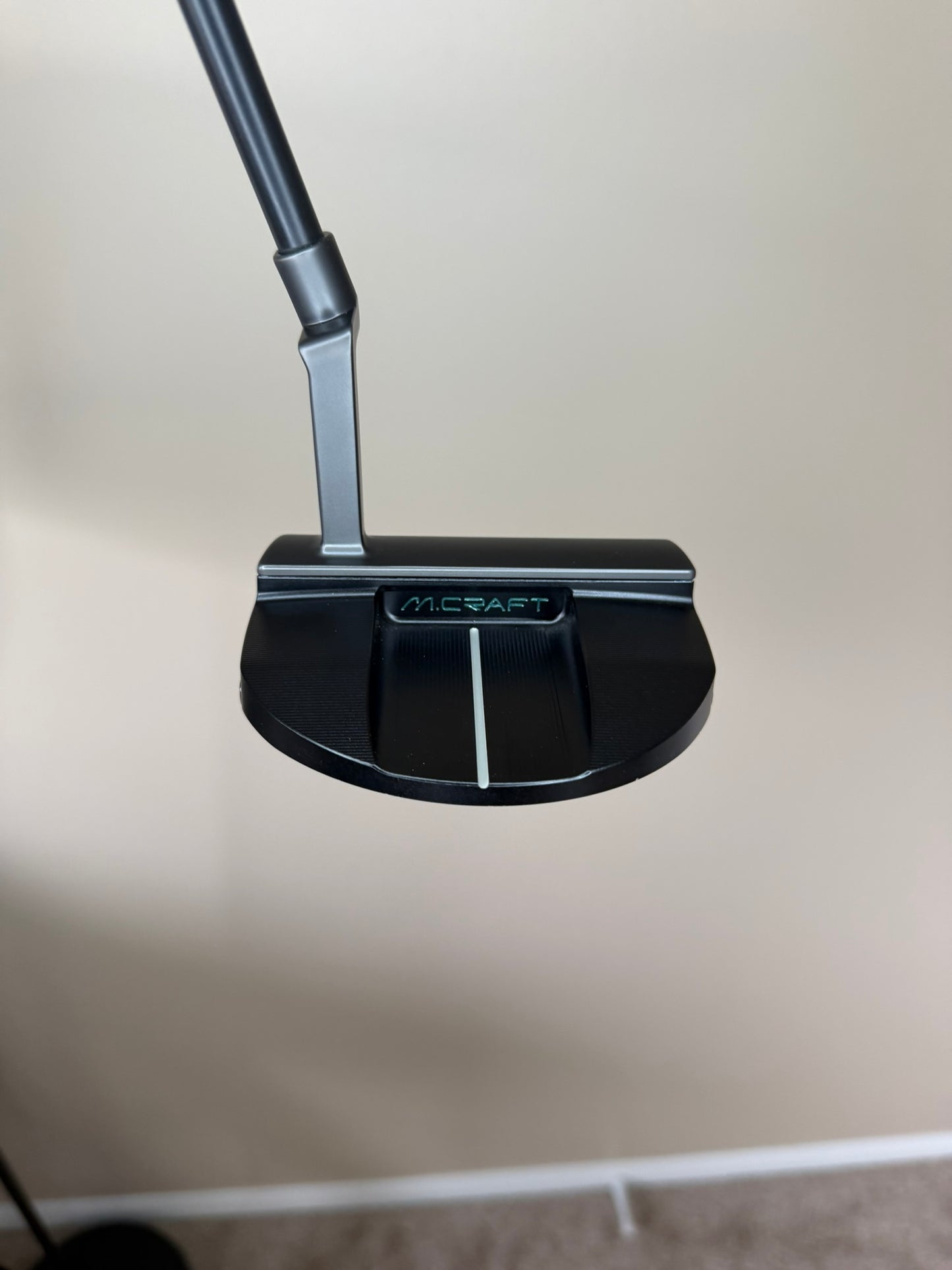 Mizuno M.Craft X P5 Putter 34″ +HC NEAR MINT
