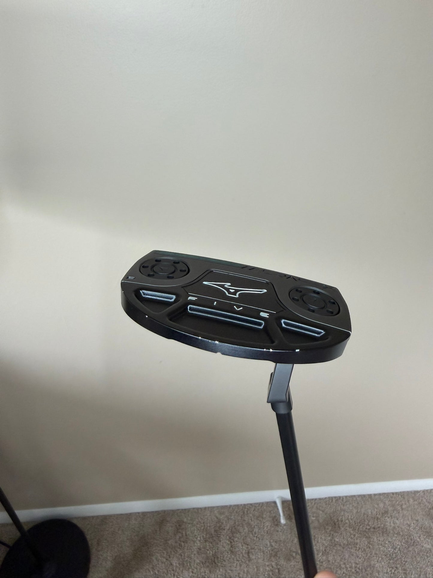 Mizuno M.Craft X P5 Putter 34″ +HC NEAR MINT