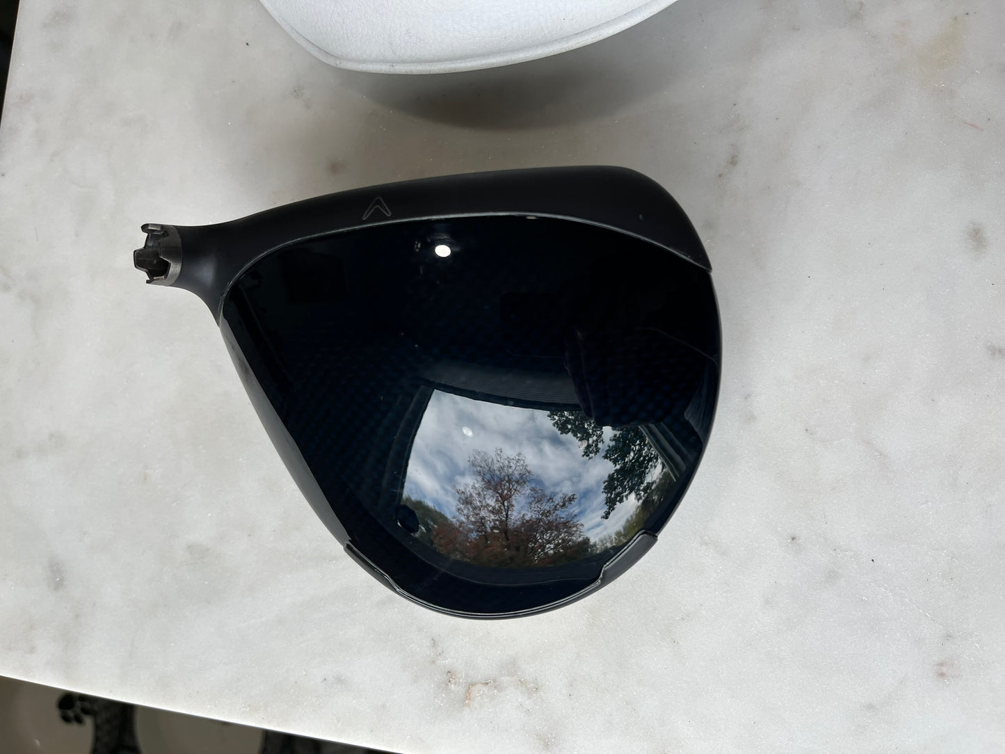 Callaway Paradym Driver 10.5° +HC Head Only NICE