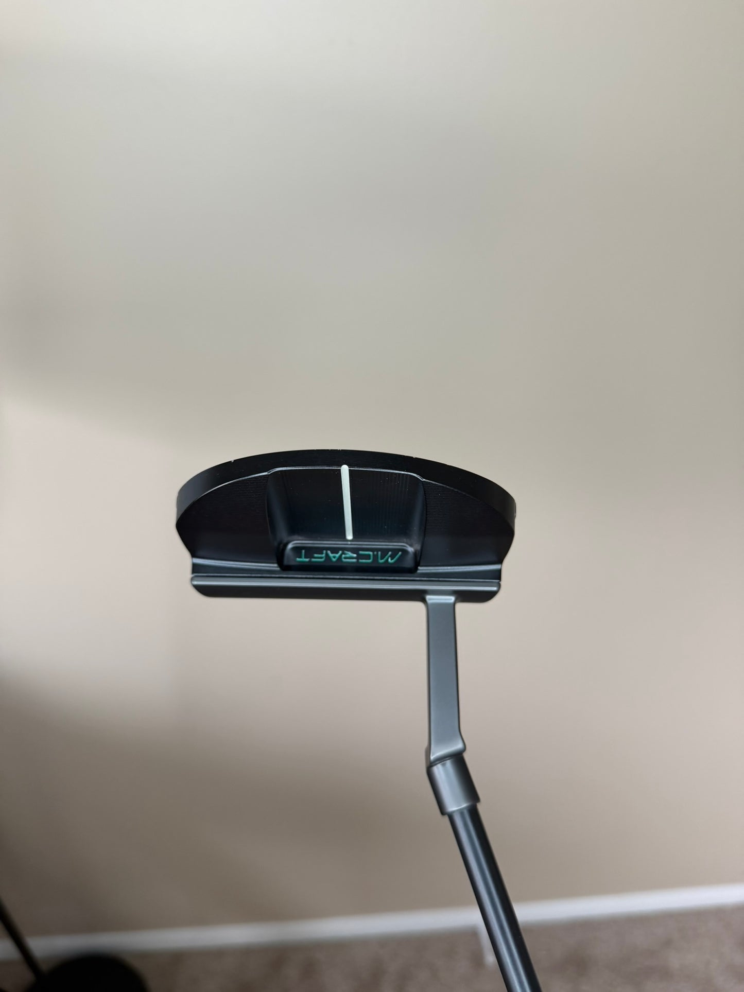 Mizuno M.Craft X P5 Putter 34″ +HC NEAR MINT