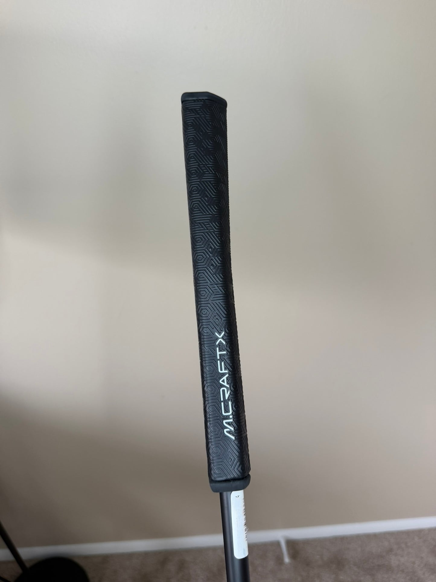 Mizuno M.Craft X P5 Putter 34″ +HC NEAR MINT