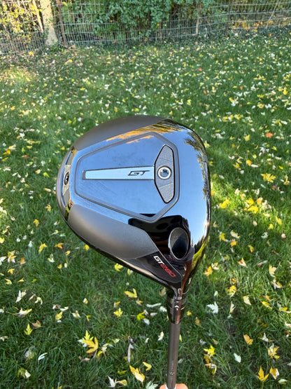 Titleist GT280 Mini Driver 13° HZRDUS Black Stiff Flex 43.5" +HC MINT