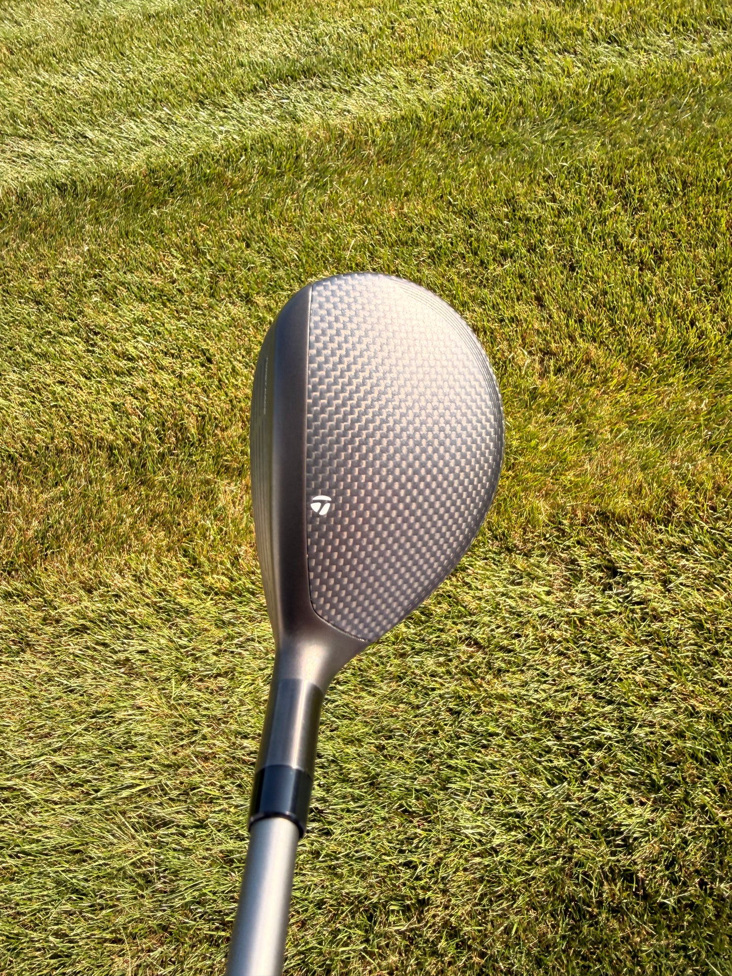 TaylorMade Qi35 MAX 4 Hybrid 23° Air Speeder 50g Regular Flex 40.25" +HC MINT