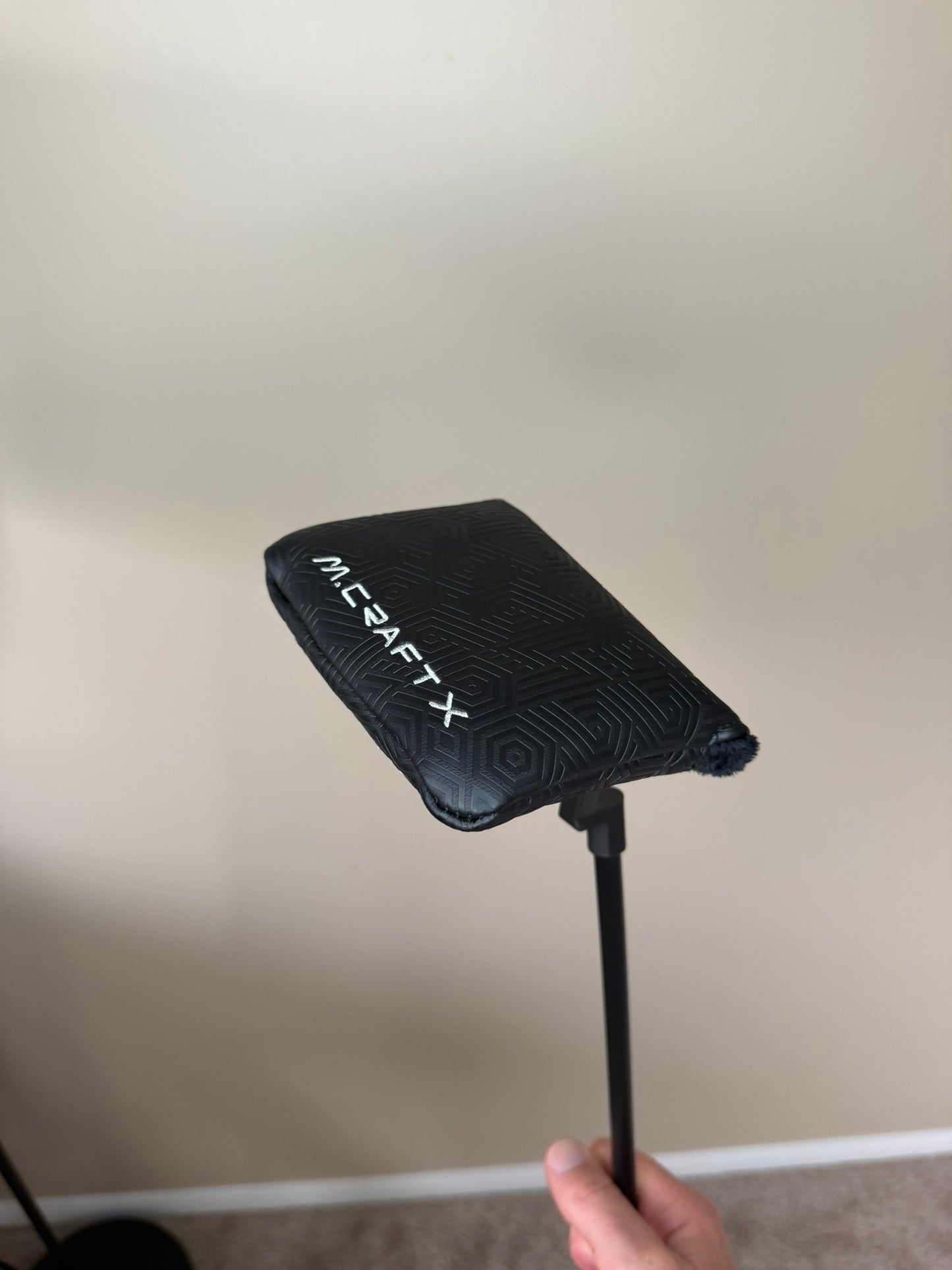 Mizuno M.Craft X P5 Putter 34″ +HC NEAR MINT