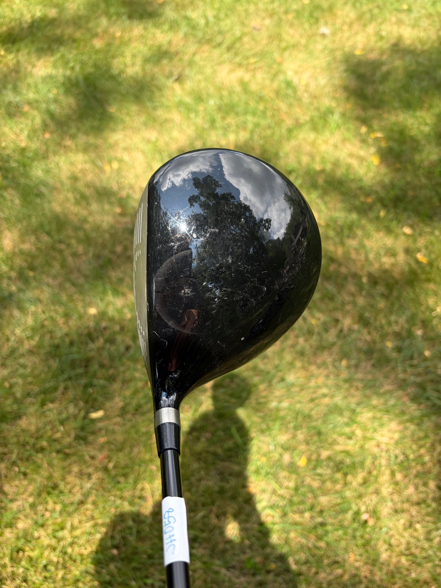 Ping G10 Driver 7.5° ProLaunch Red Extra Stiff Flex 45"