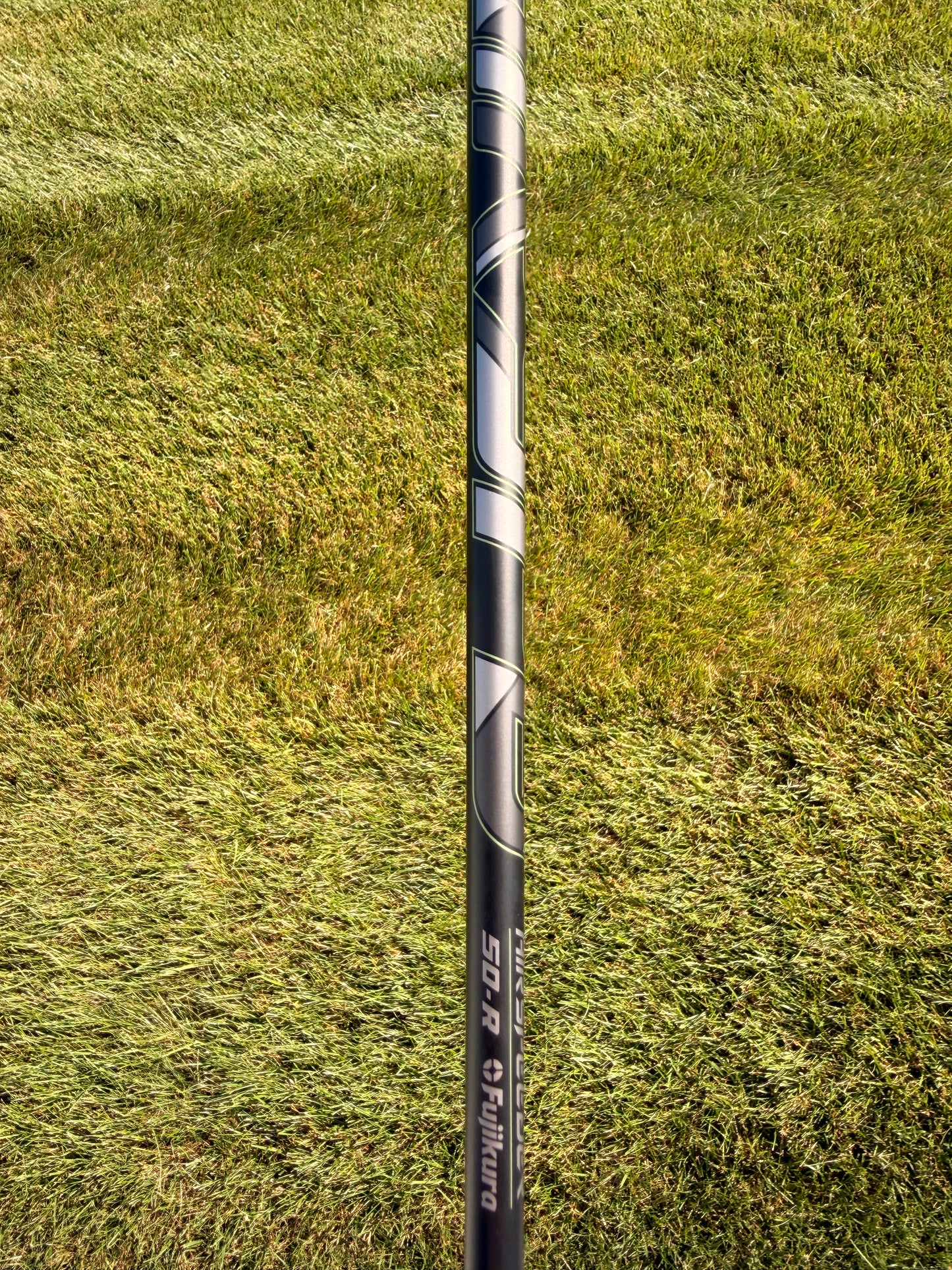 TaylorMade Qi35 MAX 4 Hybrid 23° Air Speeder 50g Regular Flex 40.25" +HC MINT