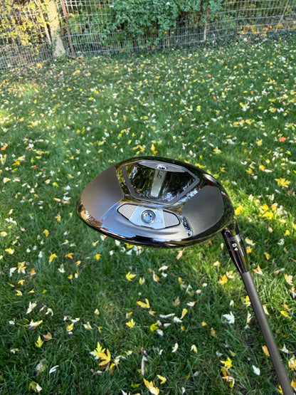 Titleist GT280 Mini Driver 13° HZRDUS Black Stiff Flex 43.5" +HC MINT — photo 5