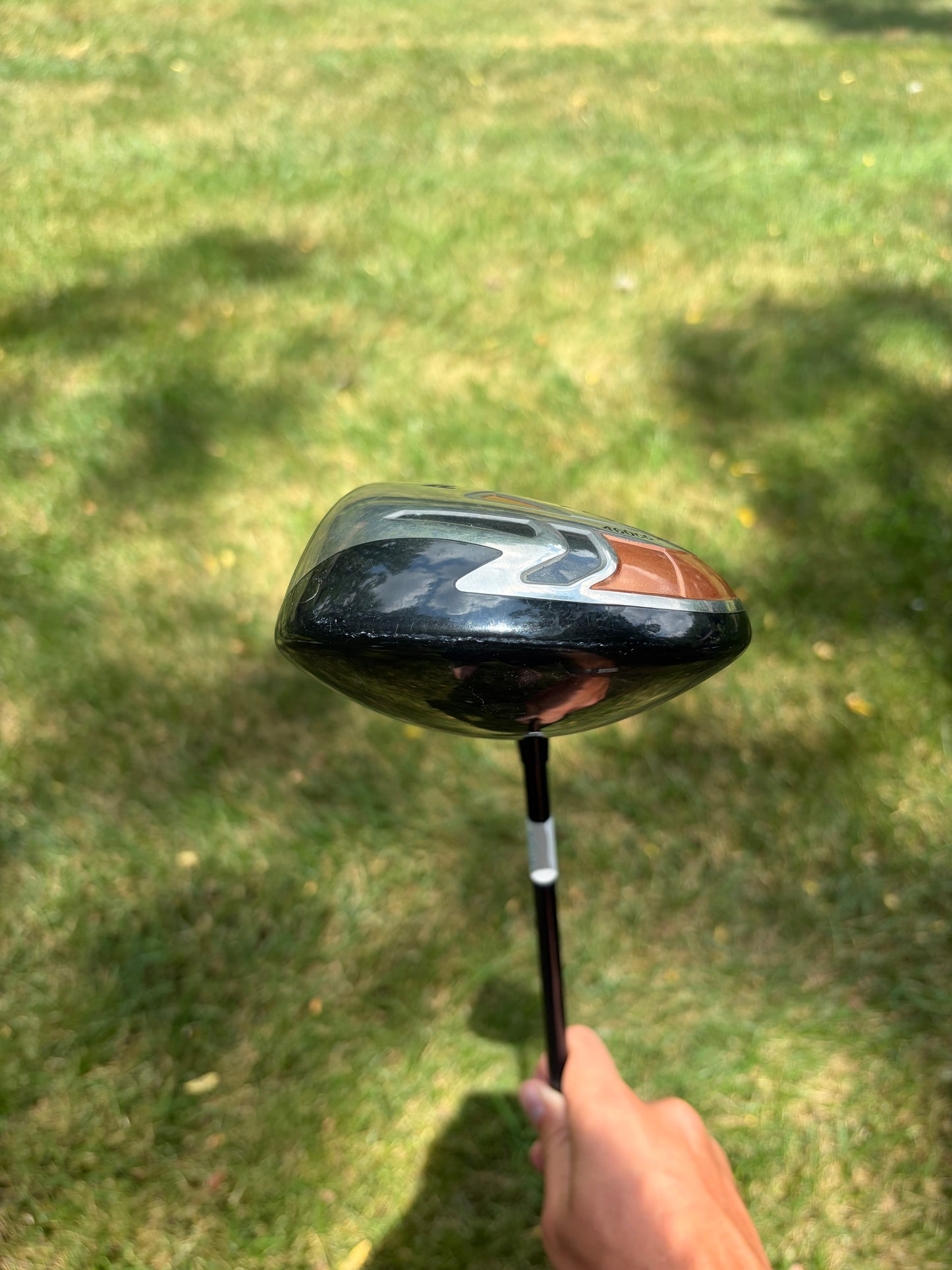 Ping G10 Driver 7.5° ProLaunch Red Extra Stiff Flex 45"