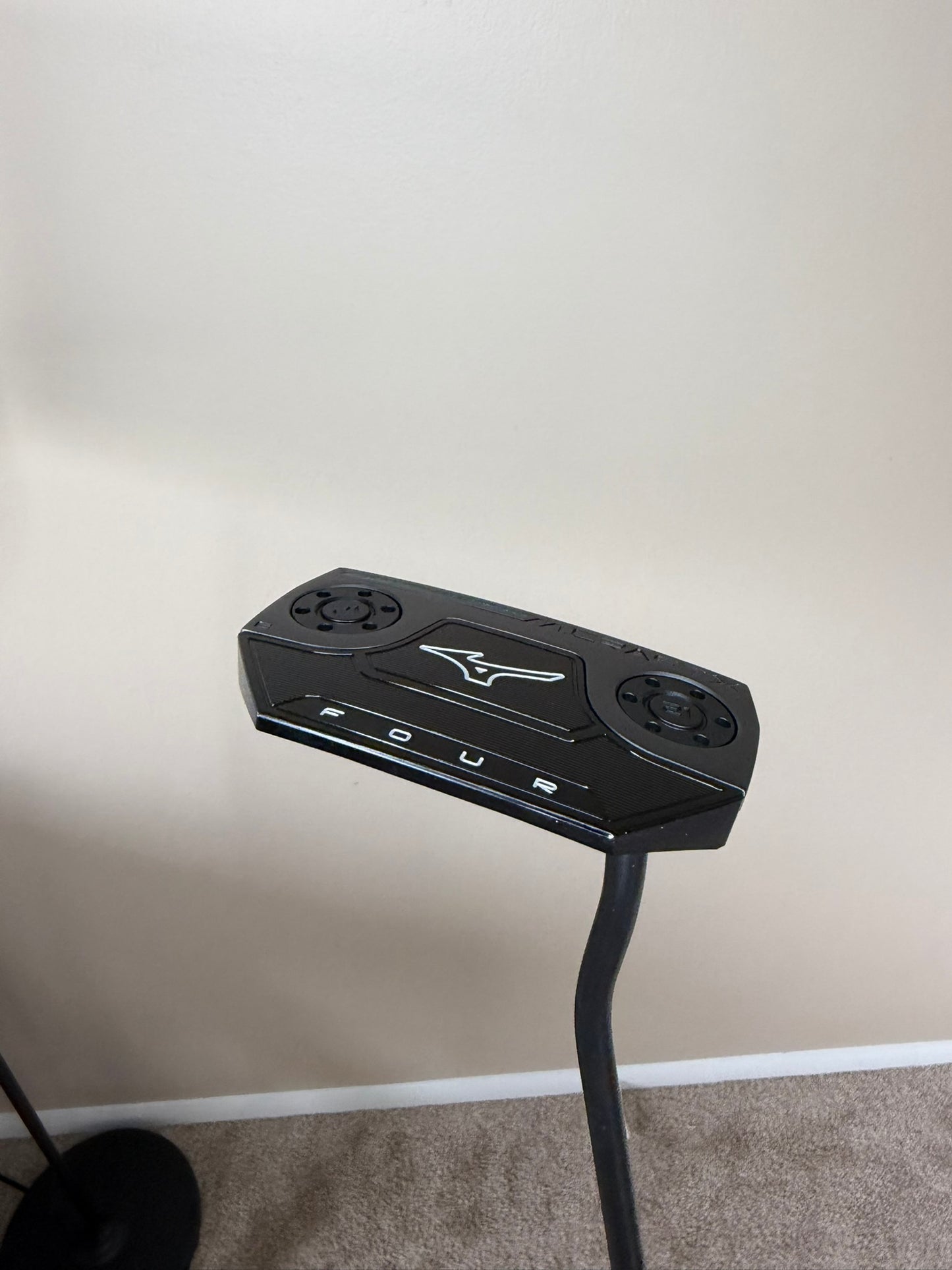 Mizuno M.Craft X B4 Putter 34″ +HC MINT