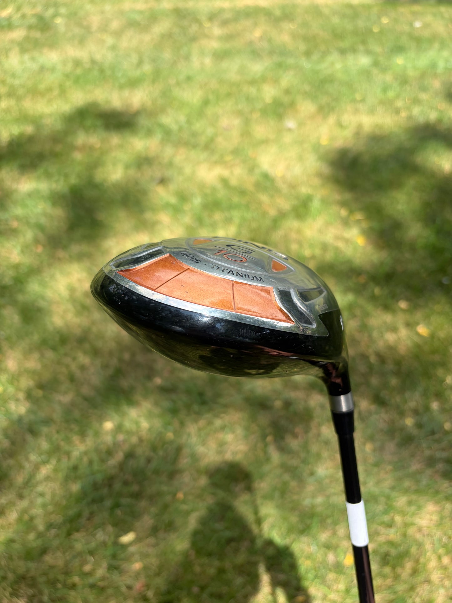 Ping G10 Driver 9° ProLaunch Red Stiff Flex 45"