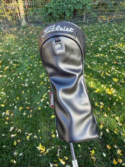 Titleist GT280 Mini Driver 13° HZRDUS Black Stiff Flex 43.5" +HC MINT — photo 11