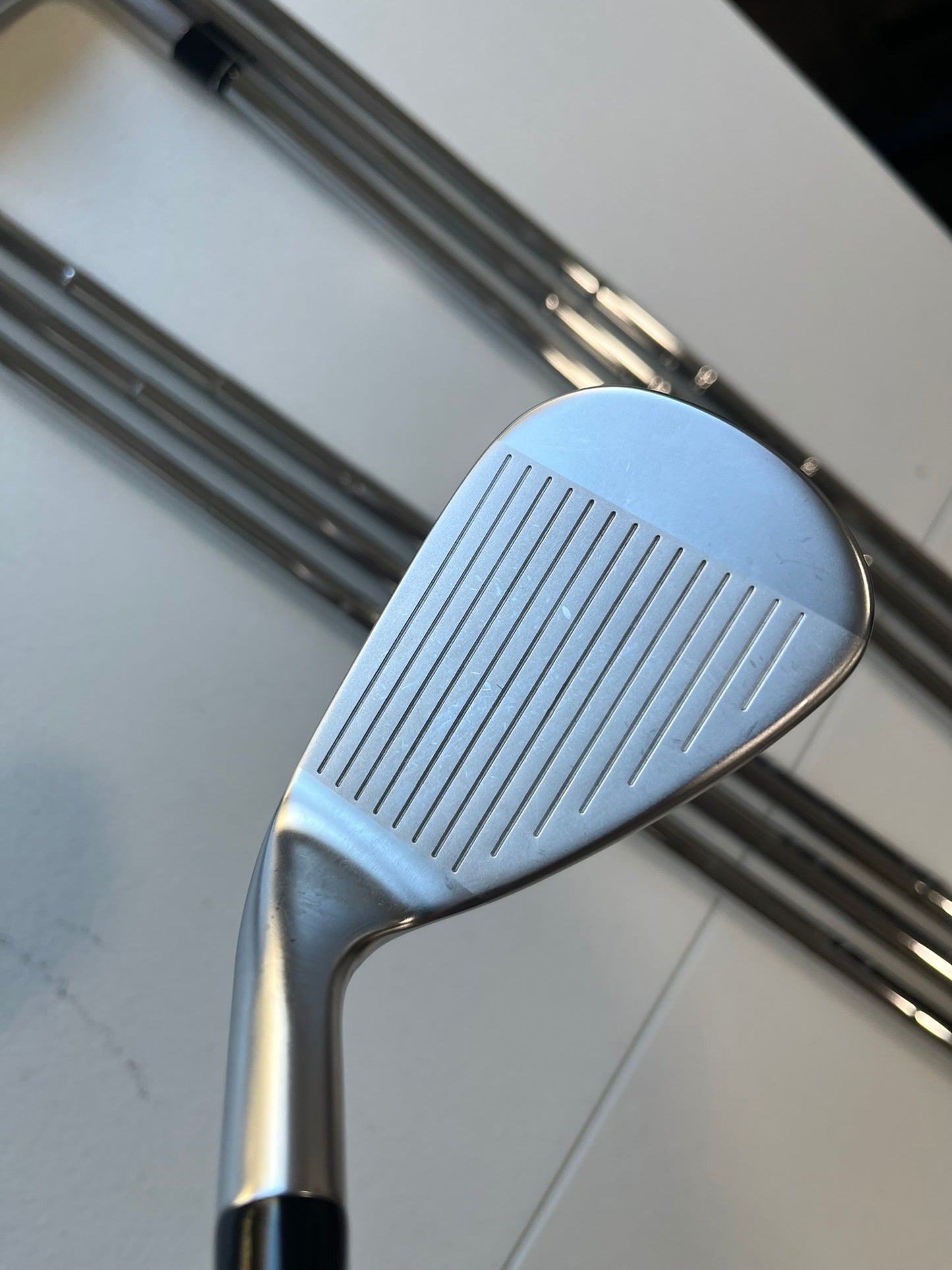 Callaway Apex Ai300 Iron Set 4-PW DG Mid 90 Stiff Flex Standard NICE