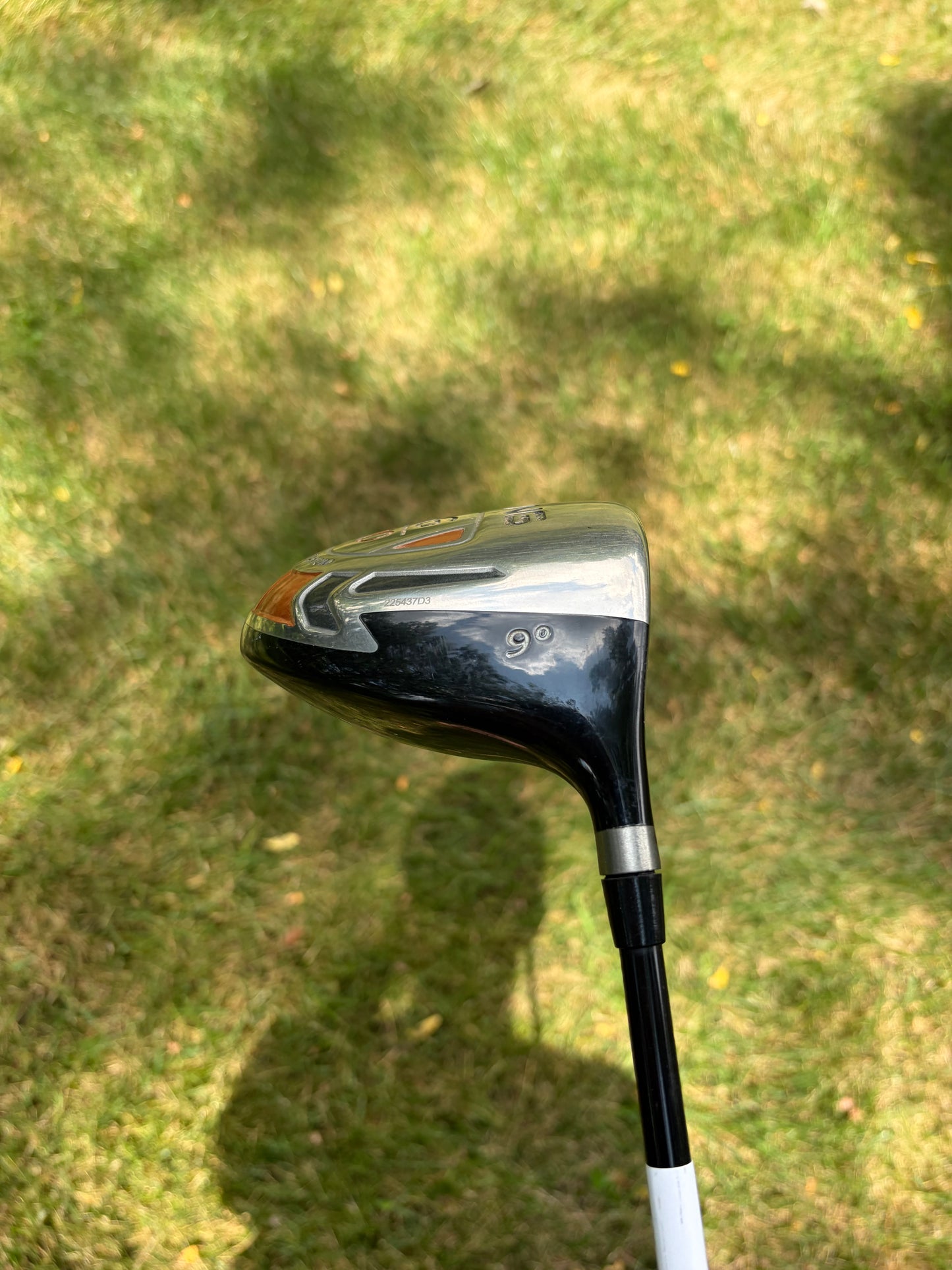 Ping G10 Driver 9° ProLaunch Red Stiff Flex 45"