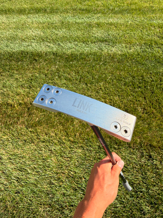 L.A.B. Golf Link 1 Putter ACCRA 35" +HC MINT