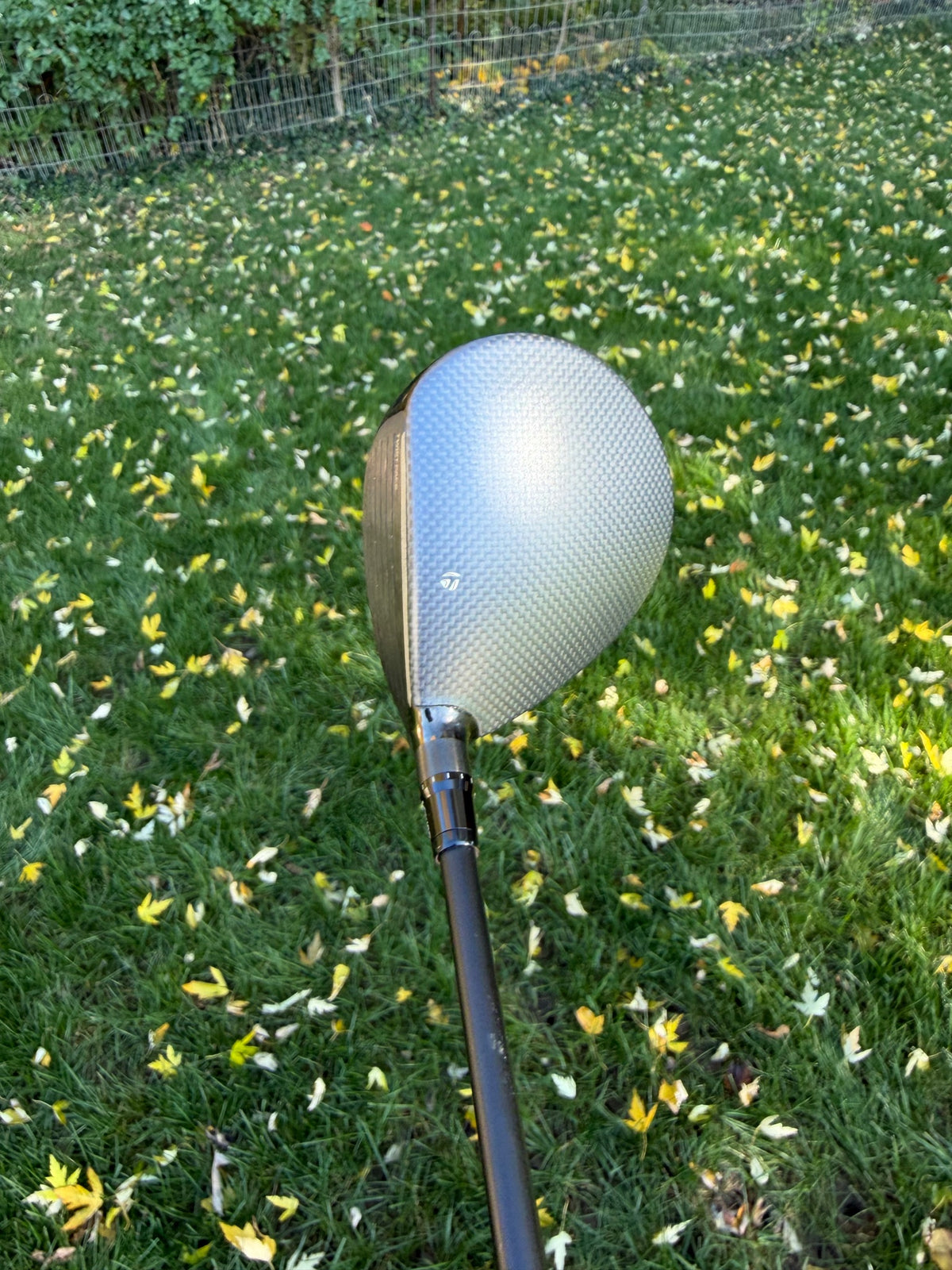 TaylorMade Qi35 Tour 3-Wood 15° Tensei 1K Black Extra Stiff Flex 43" +HC NICE — photo 3