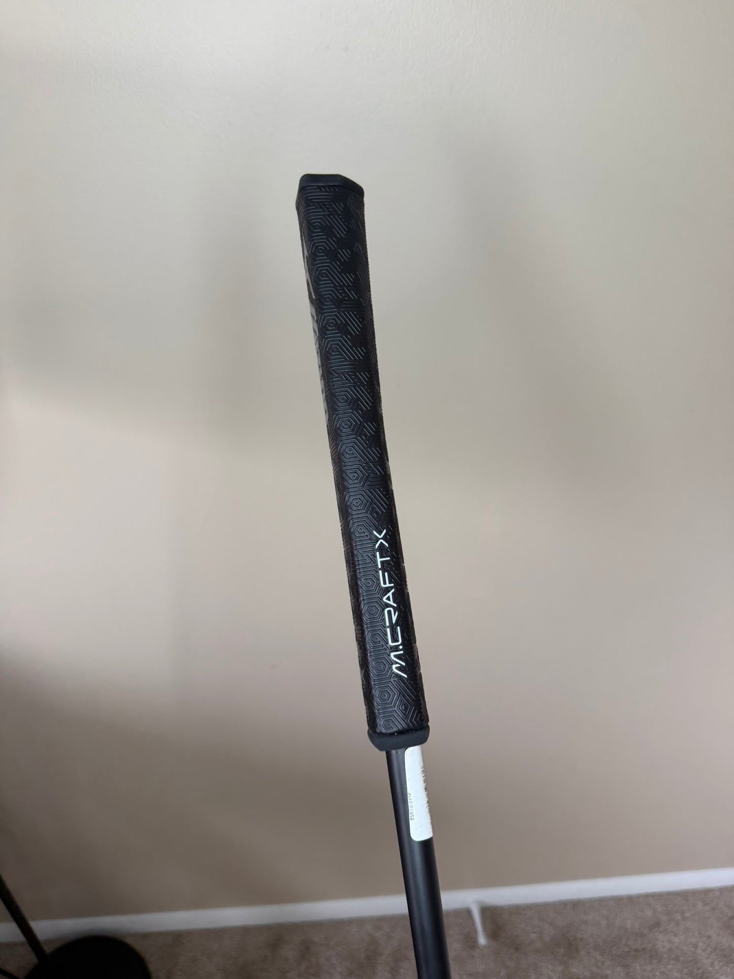 Mizuno M.Craft X B4 Putter 34″ +HC MINT