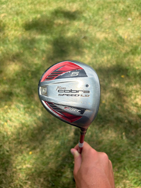 Cobra Speed LD F 5-Wood Tour AD Regular Flex 42"