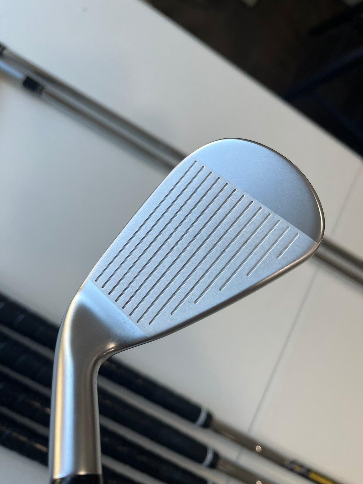 Callaway Apex Ai300 Iron Set 4-PW DG Mid 90 Stiff Flex Standard NICE