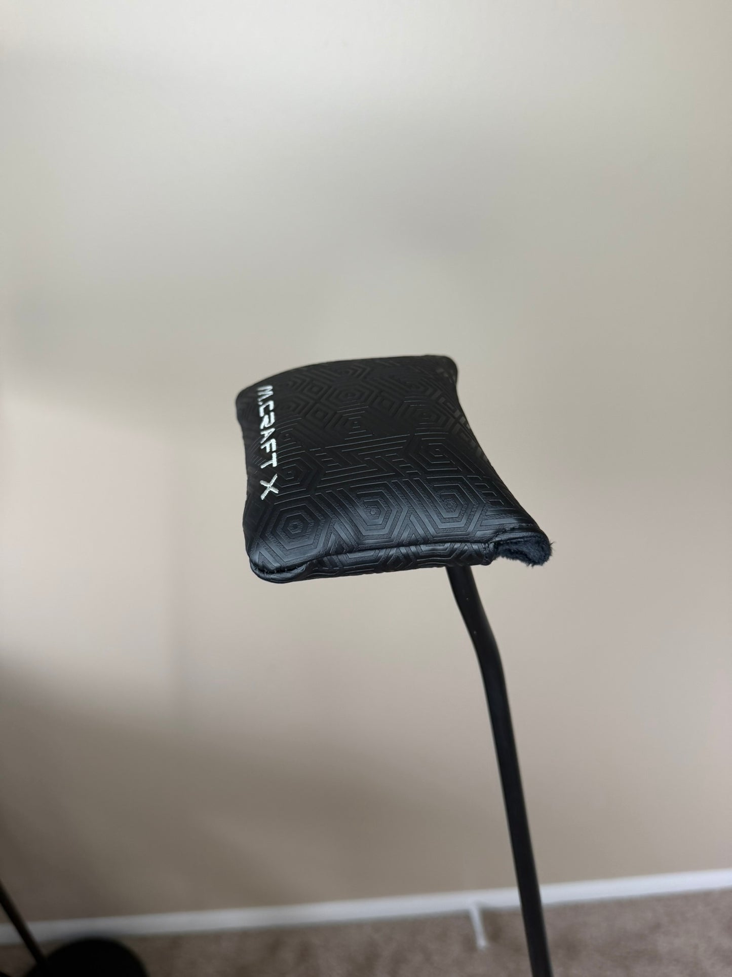 Mizuno M.Craft X B4 Putter 34″ +HC MINT