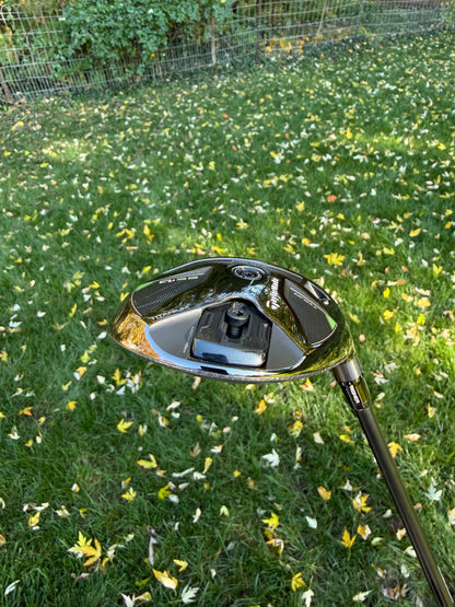 TaylorMade Qi35 Tour 3-Wood 15° Tensei 1K Black Extra Stiff Flex 43" +HC NICE — photo 5